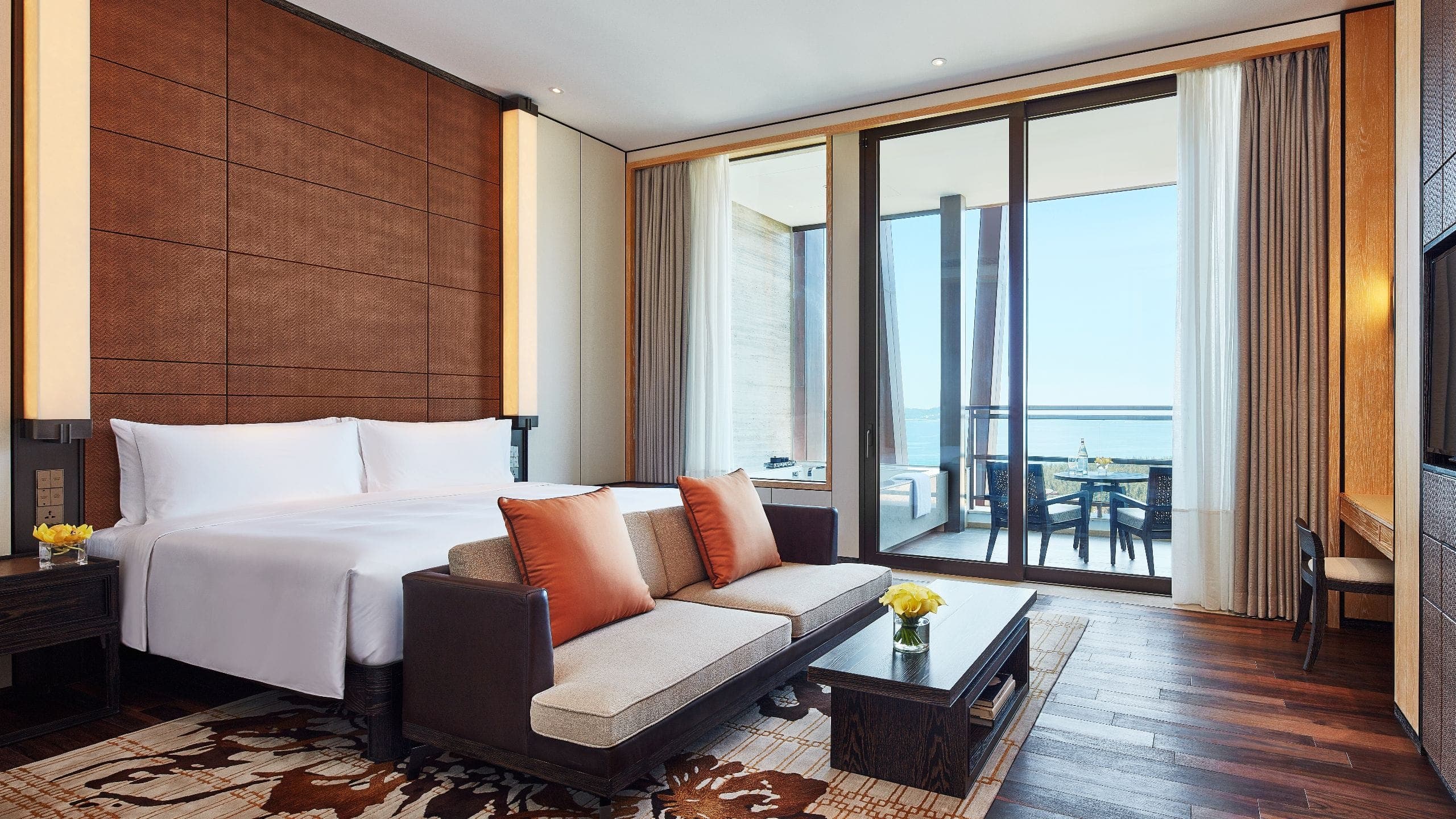 Grand Hyatt Sanya Haitang Bay Resort and Spa - Image 2