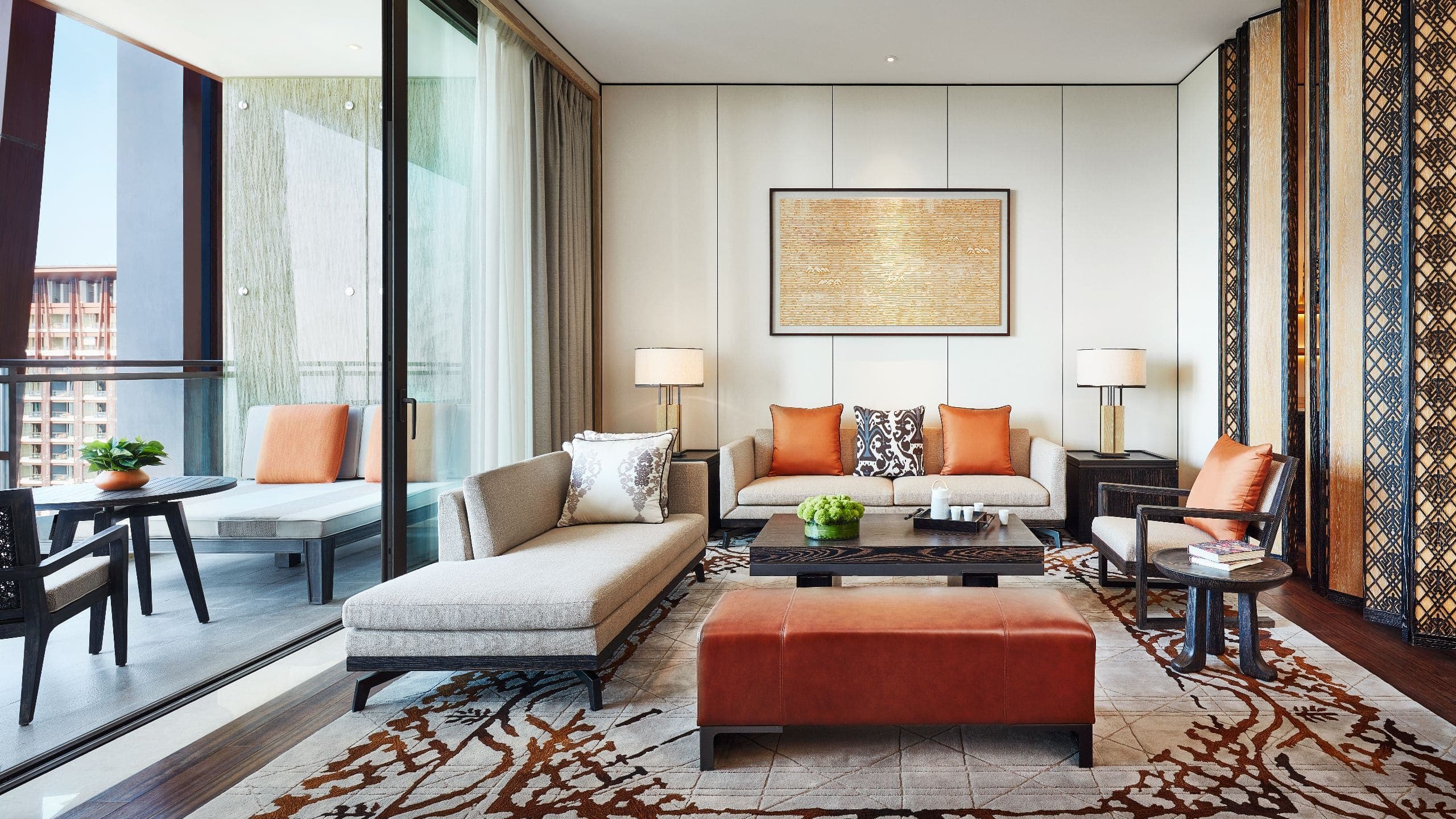 Grand Hyatt Sanya Haitang Bay Resort and Spa - Image 3