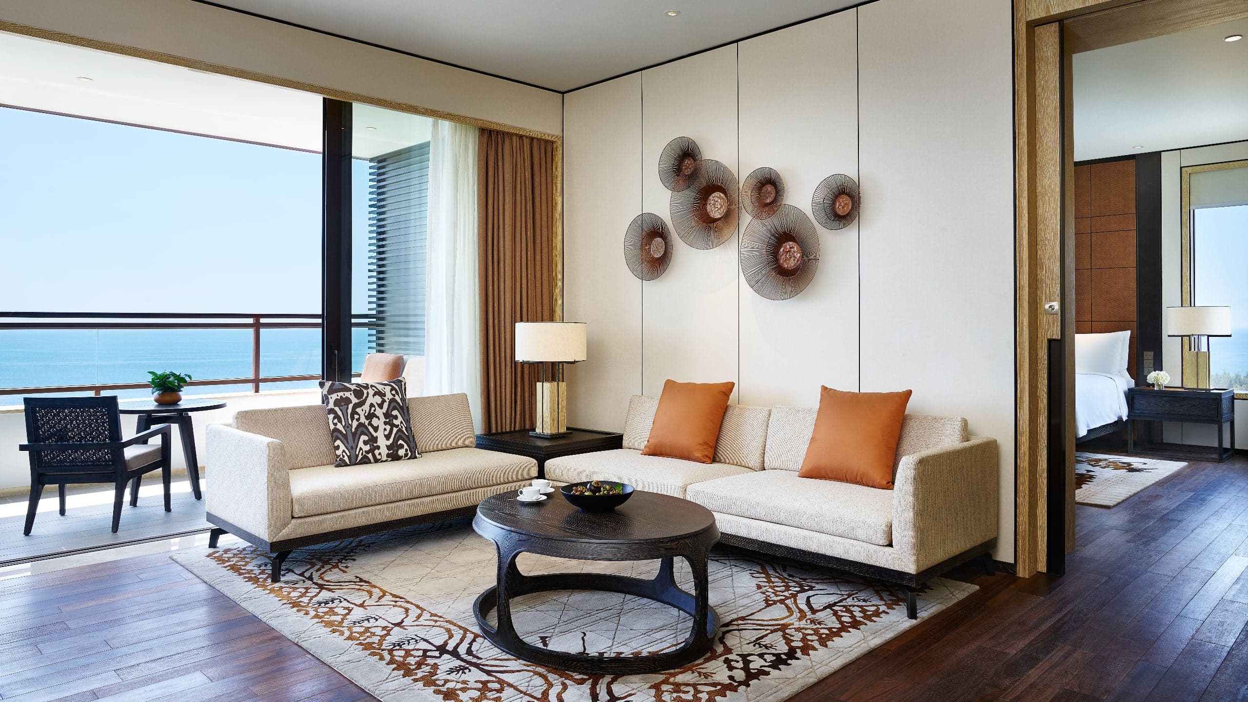 Grand Hyatt Sanya Haitang Bay Resort and Spa - Image 4