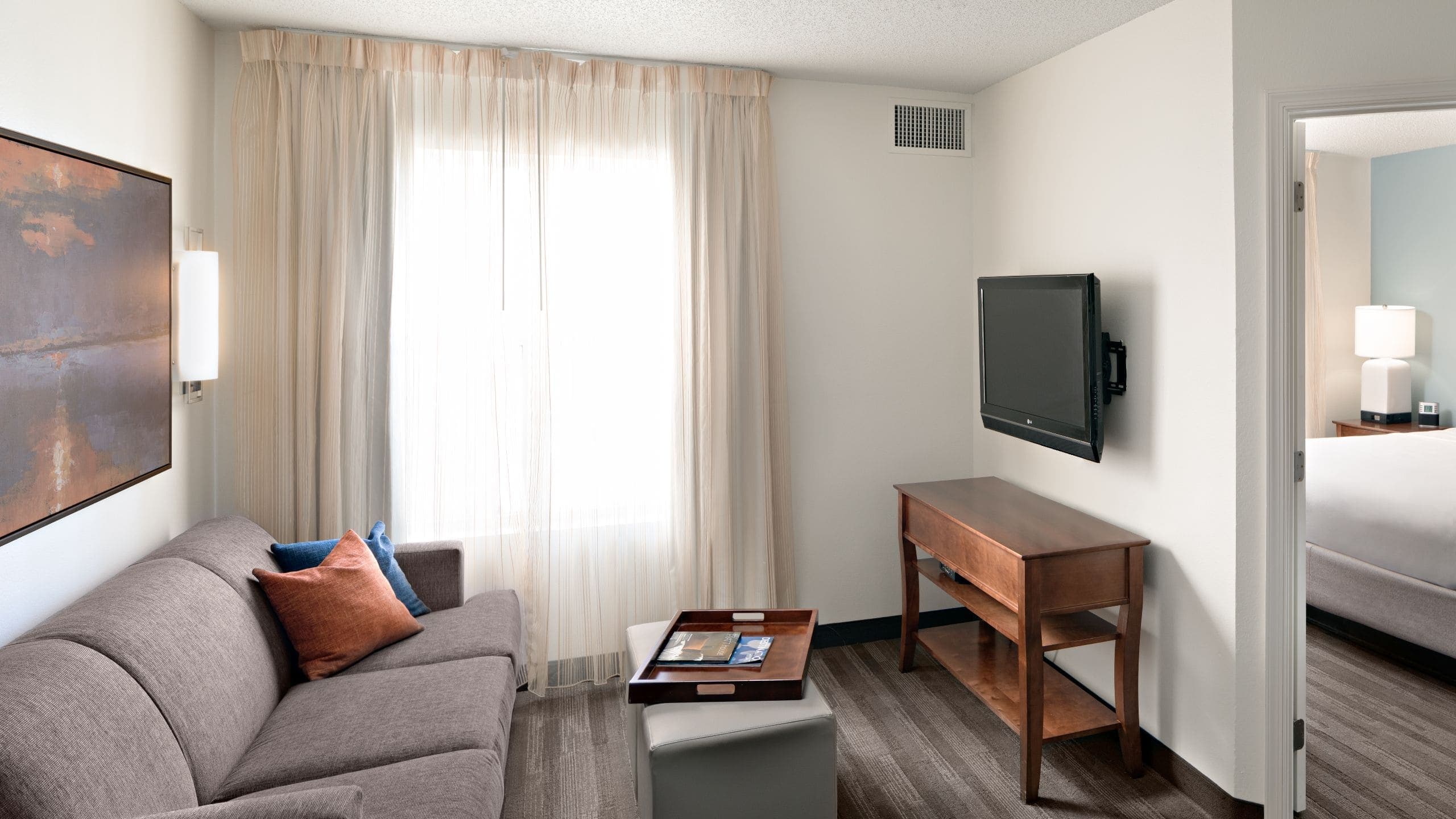 One Bedroom King Suite - Image 1