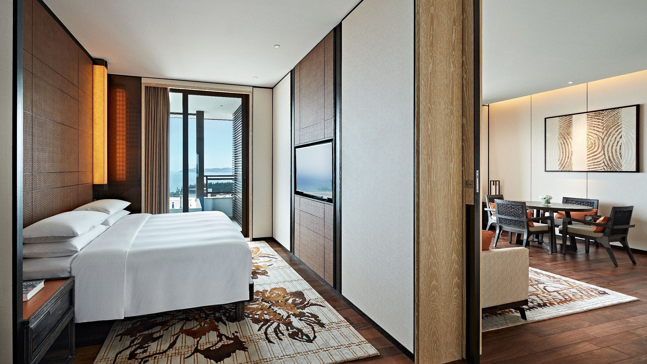 Grand Hyatt Sanya Haitang Bay Resort and Spa - Image 5