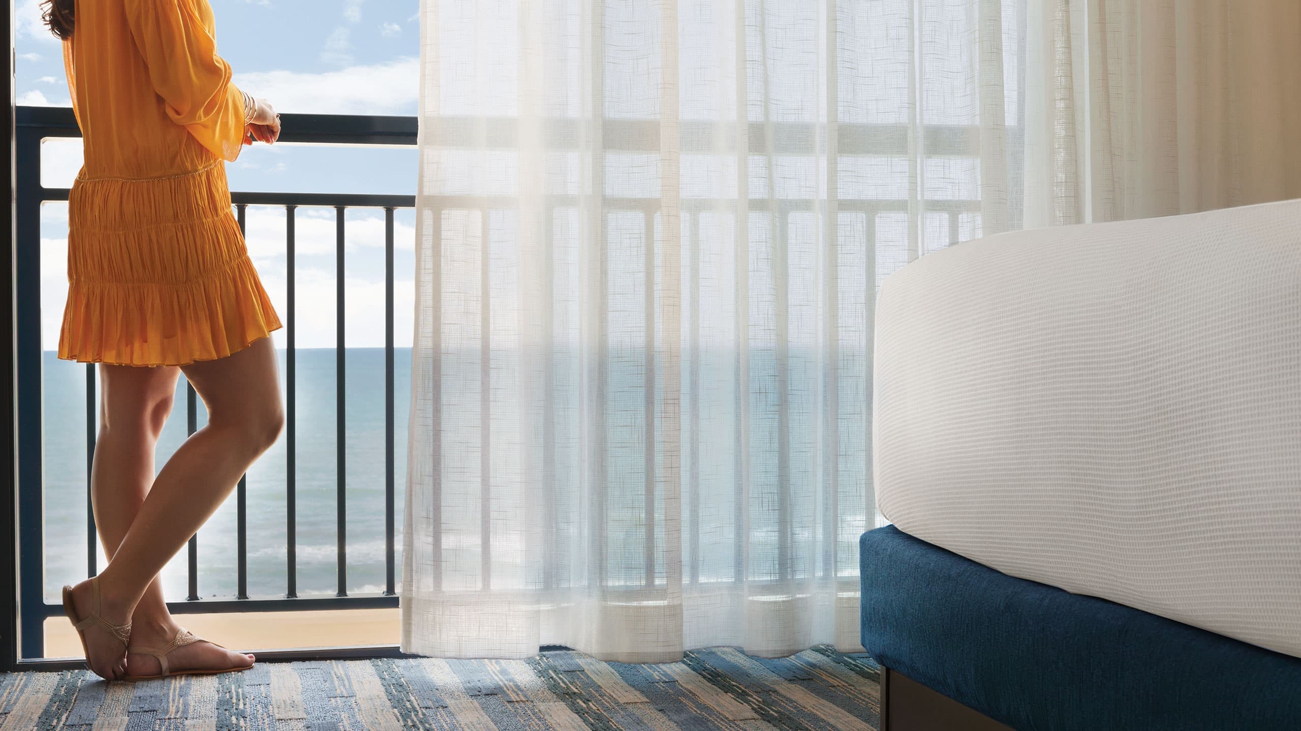 Oceanfront One Bedroom Suite | Two Queen Beds - Image 5