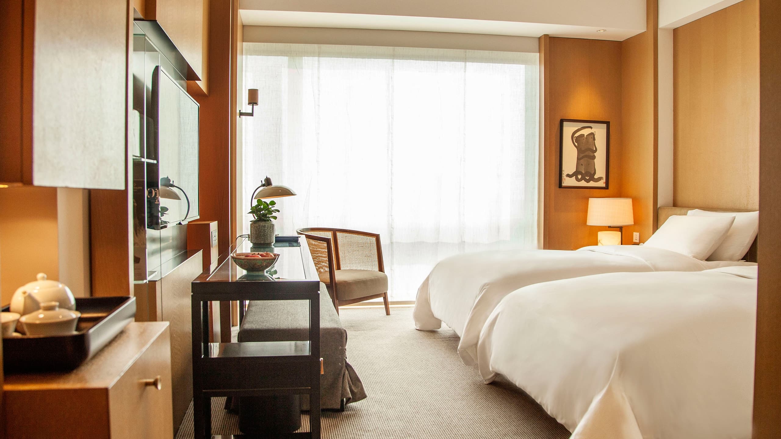 Grand Hyatt Chengdu - Image 3