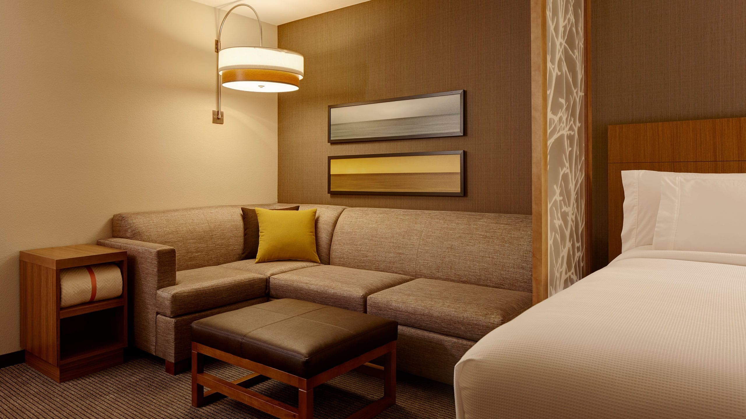 Standard Queen (plus sofa bed) - Image 2