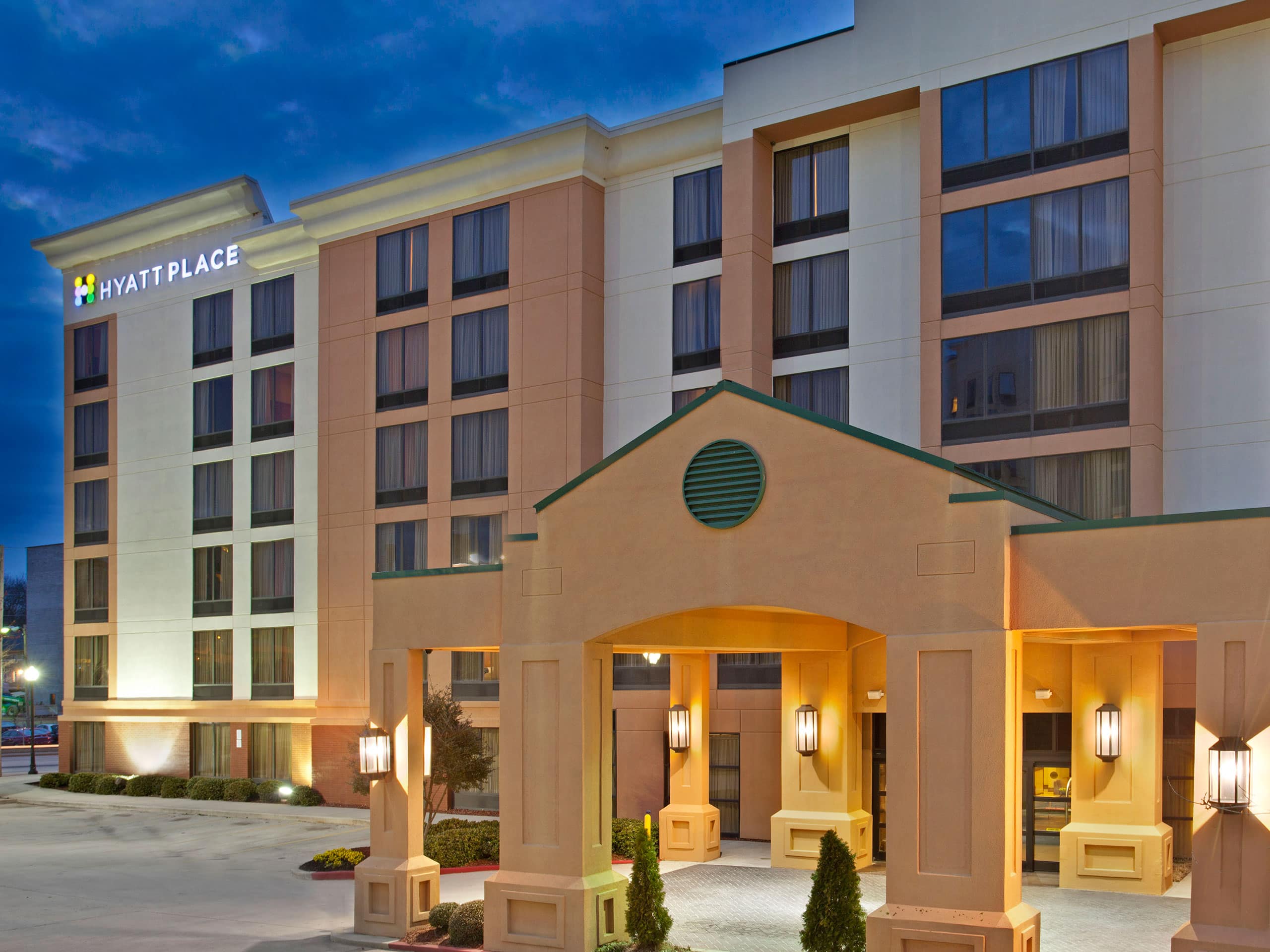 Hyatt Place Atlanta Airport-North - Image 1
