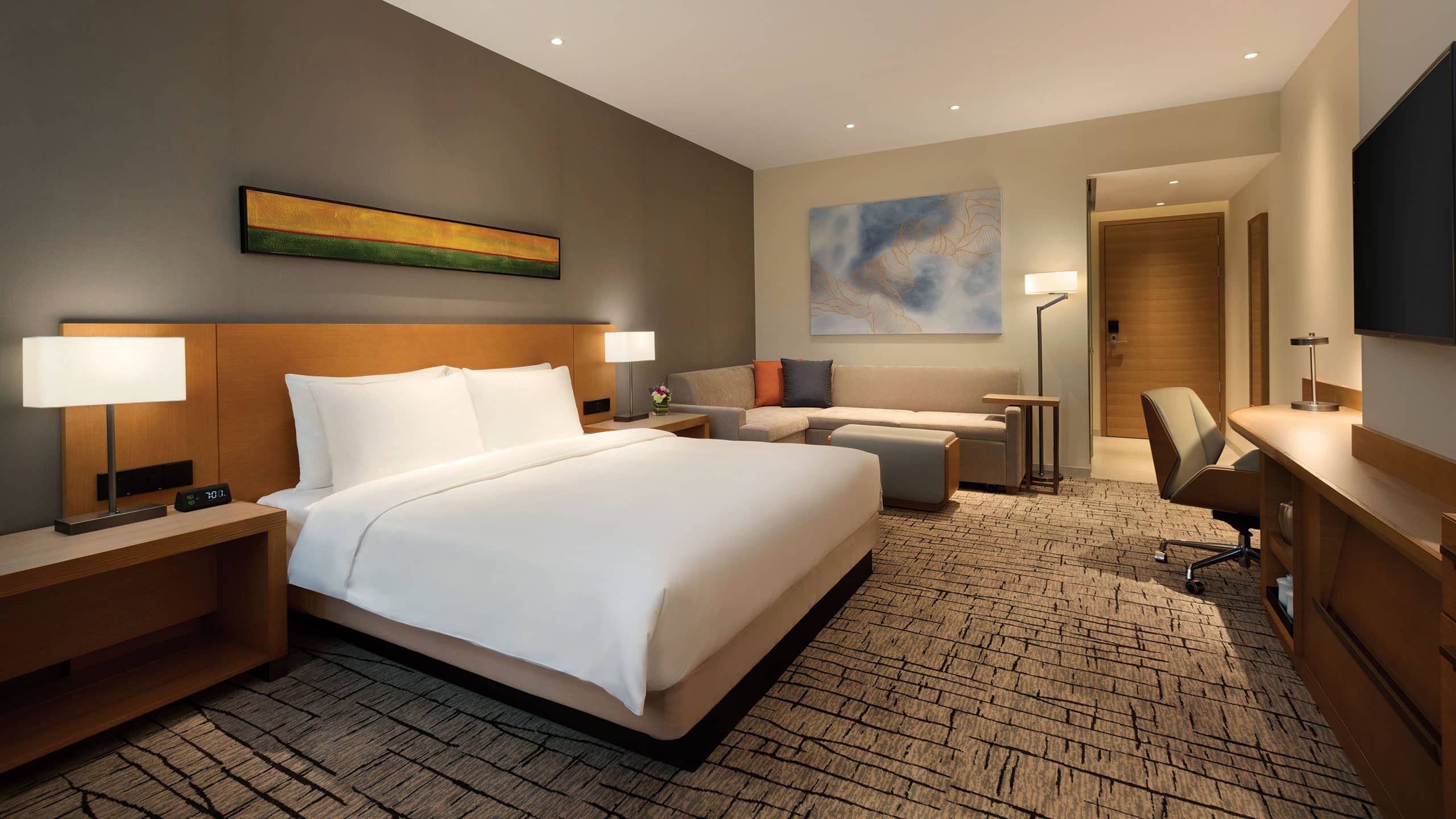 Hyatt Place Yinchuan Yuecaicheng - Image 2