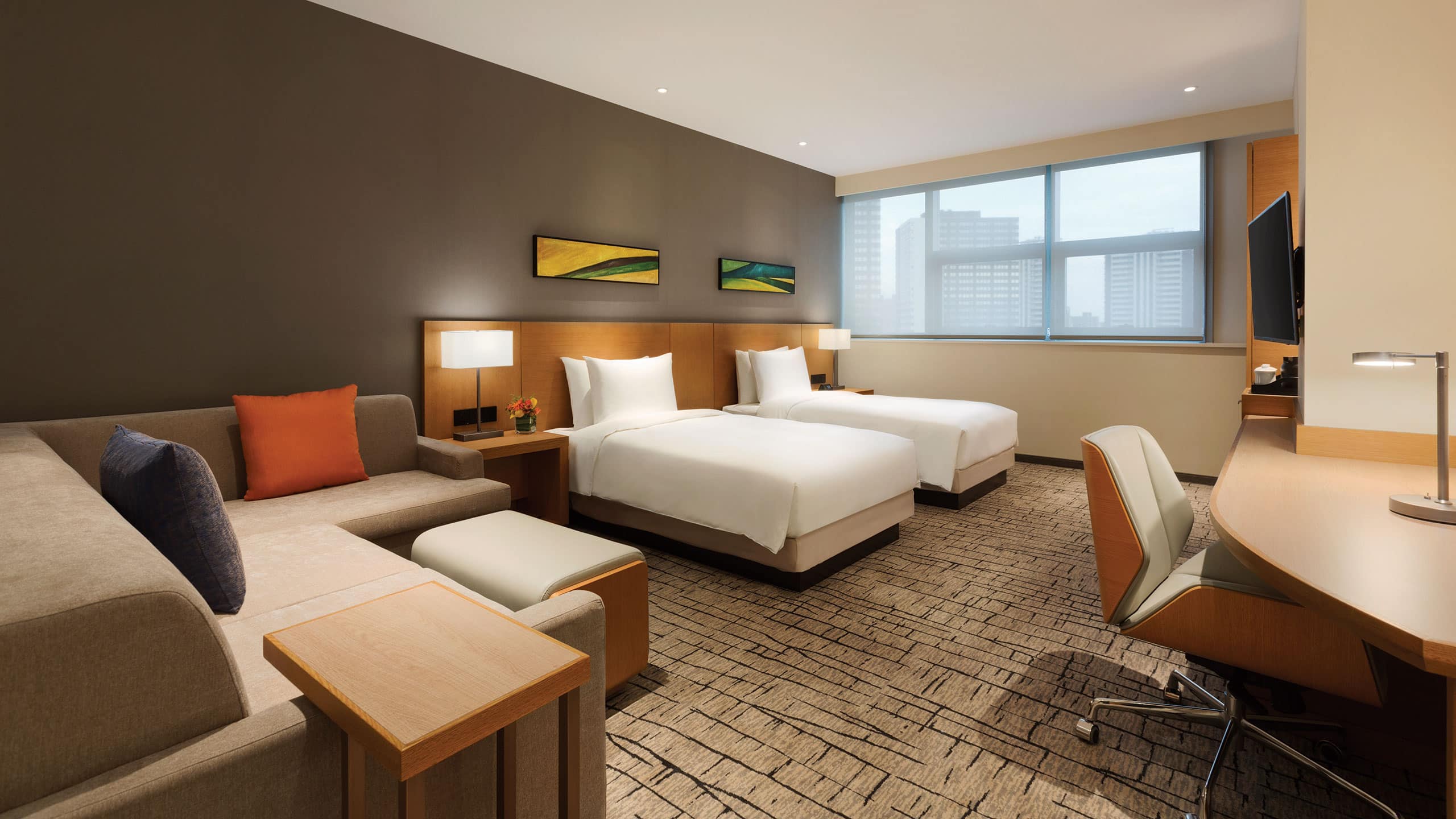 Hyatt Place Yinchuan Yuecaicheng - Image 3