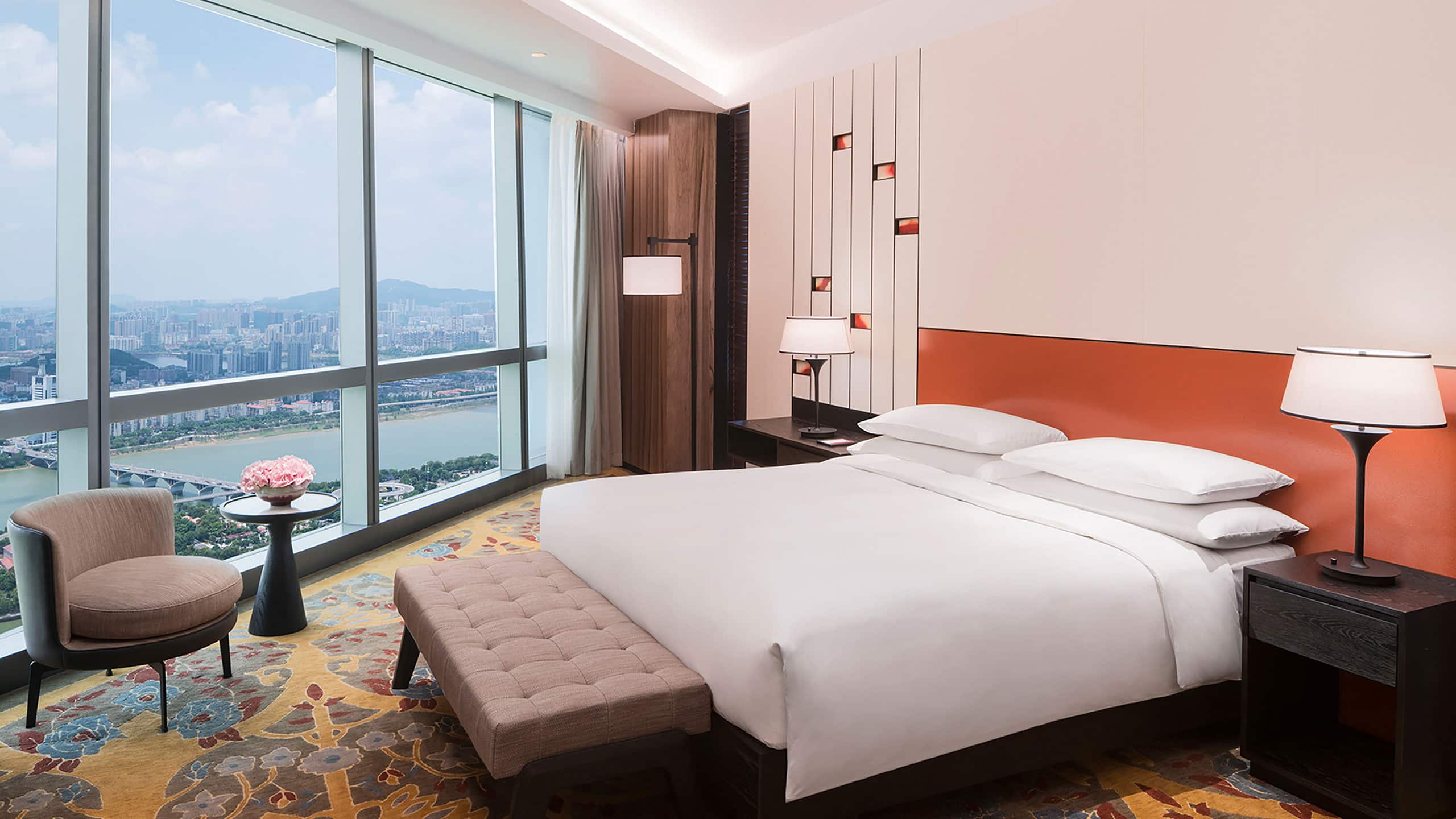 Grand Hyatt Changsha - Image 2