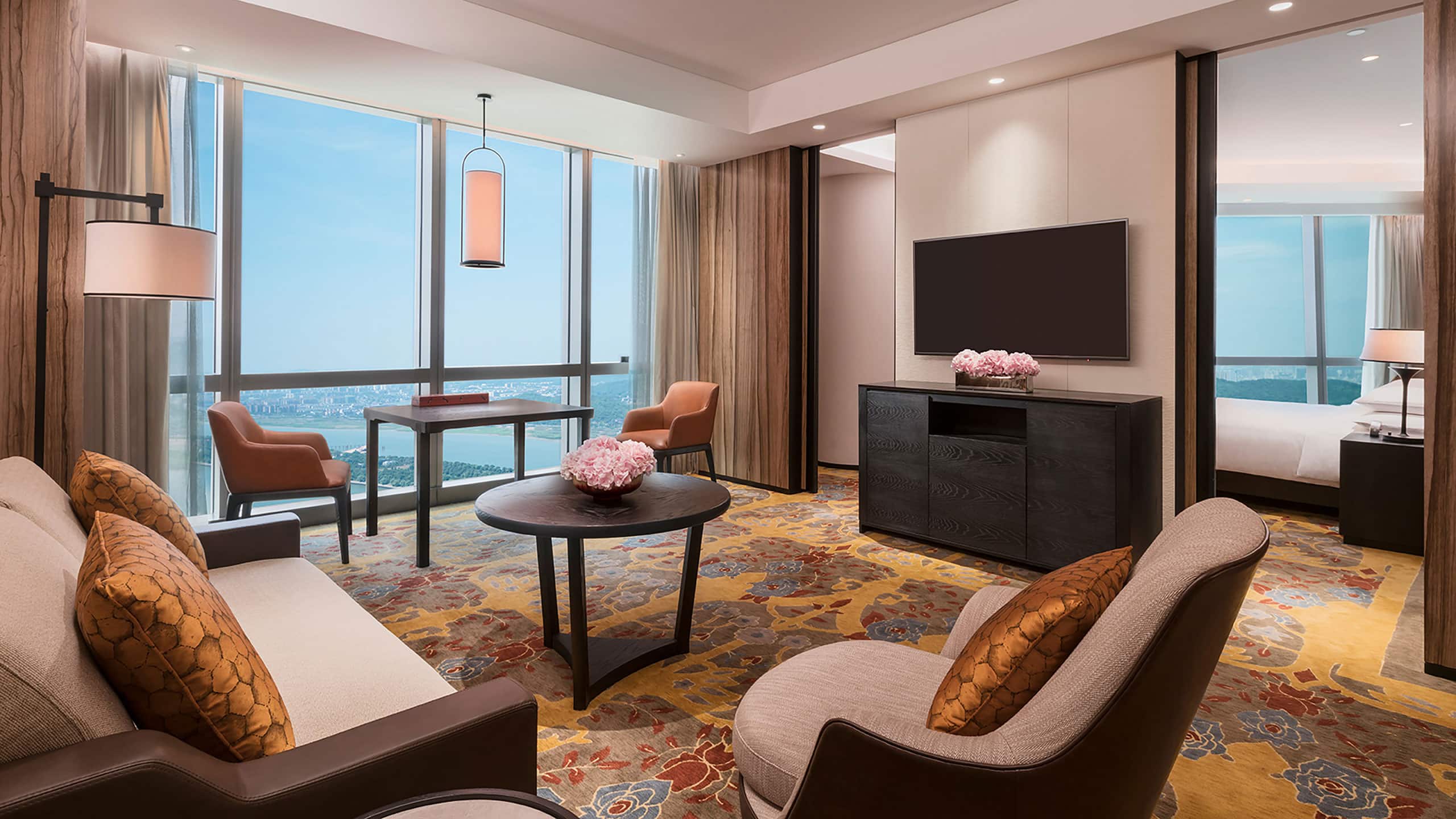 Grand Hyatt Changsha - Image 3