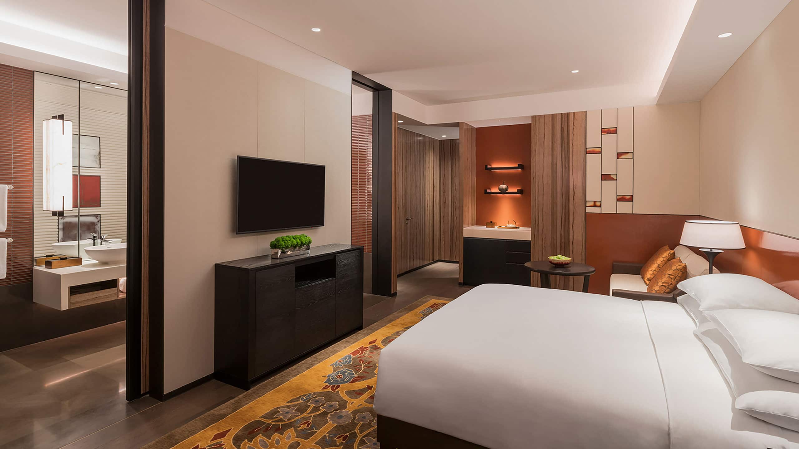 Grand Hyatt Changsha - Image 4