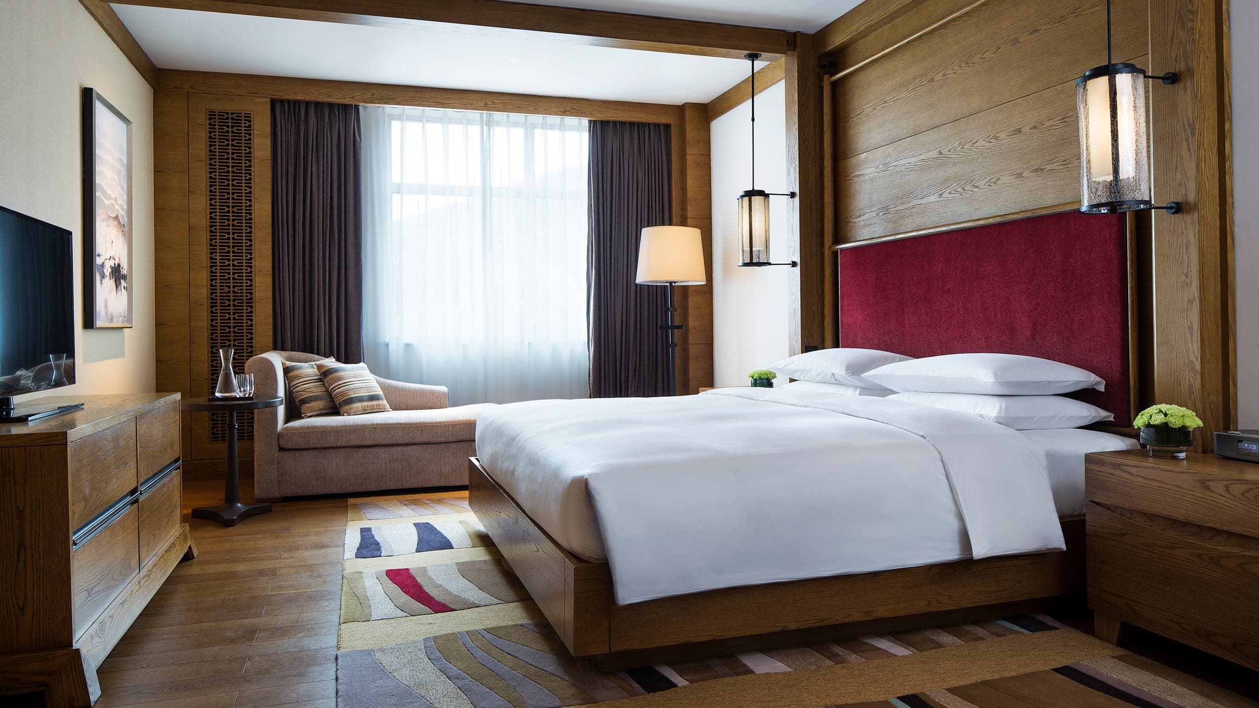 Hyatt Regency Changbaishan - Image 3