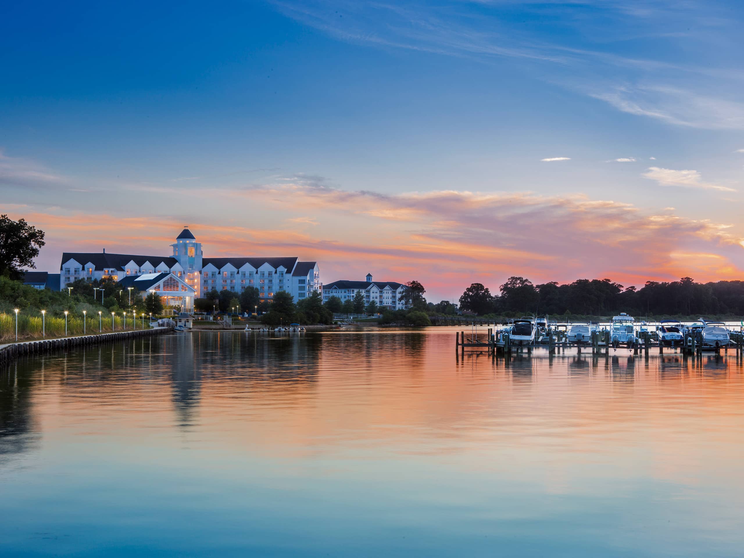 Hyatt Regency Chesapeake Bay Golf Resort, Spa and Marina