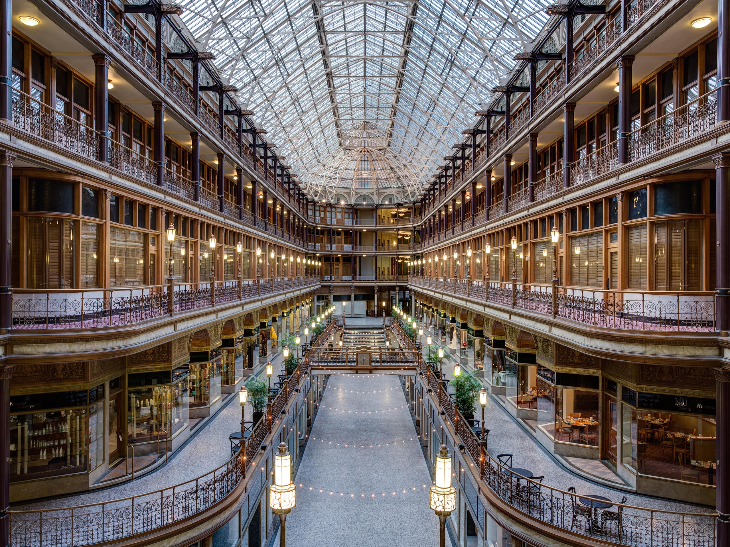 Hyatt Regency Cleveland at The Arcade - Image 1