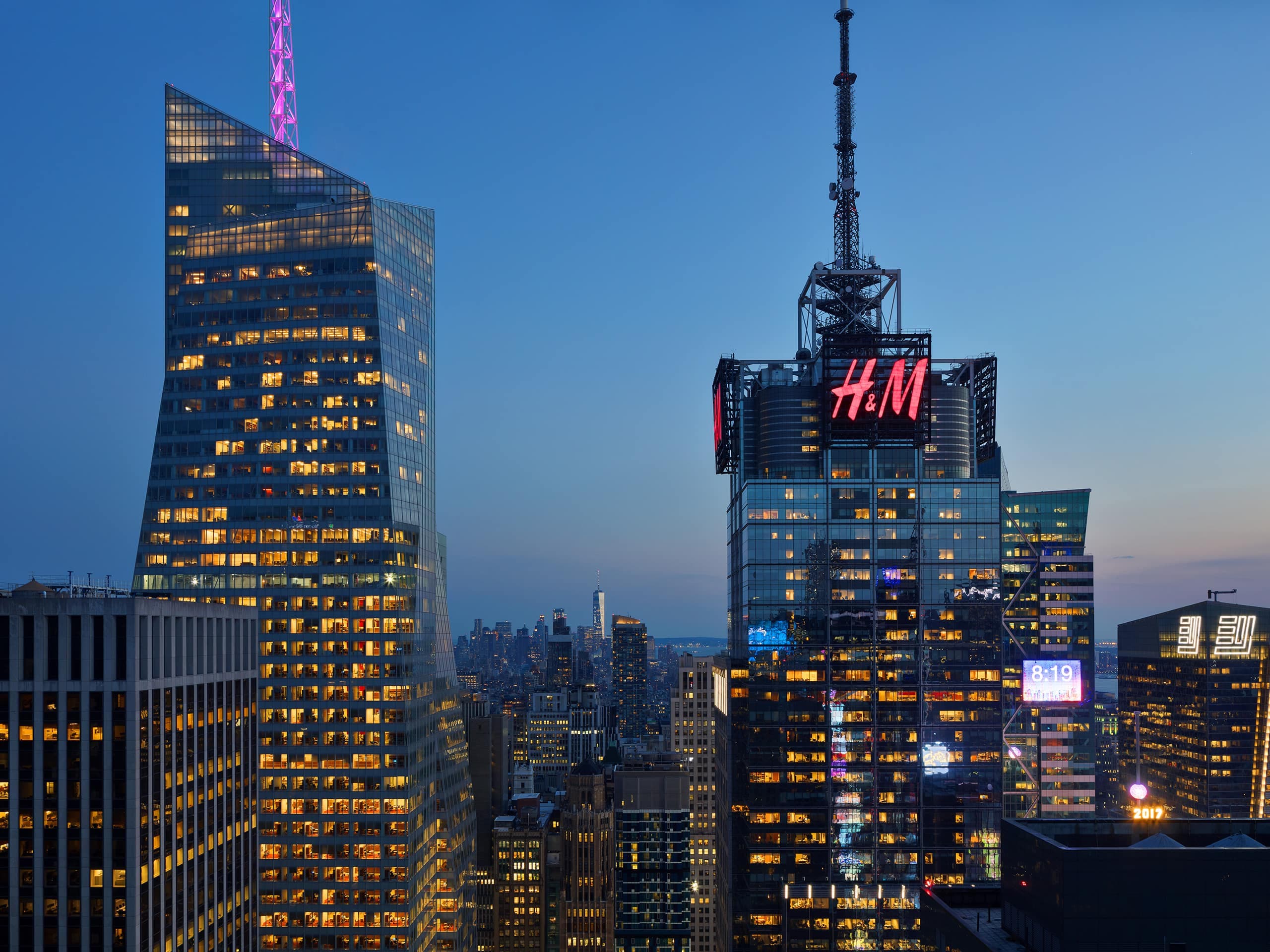 Hyatt Centric Times Square New York