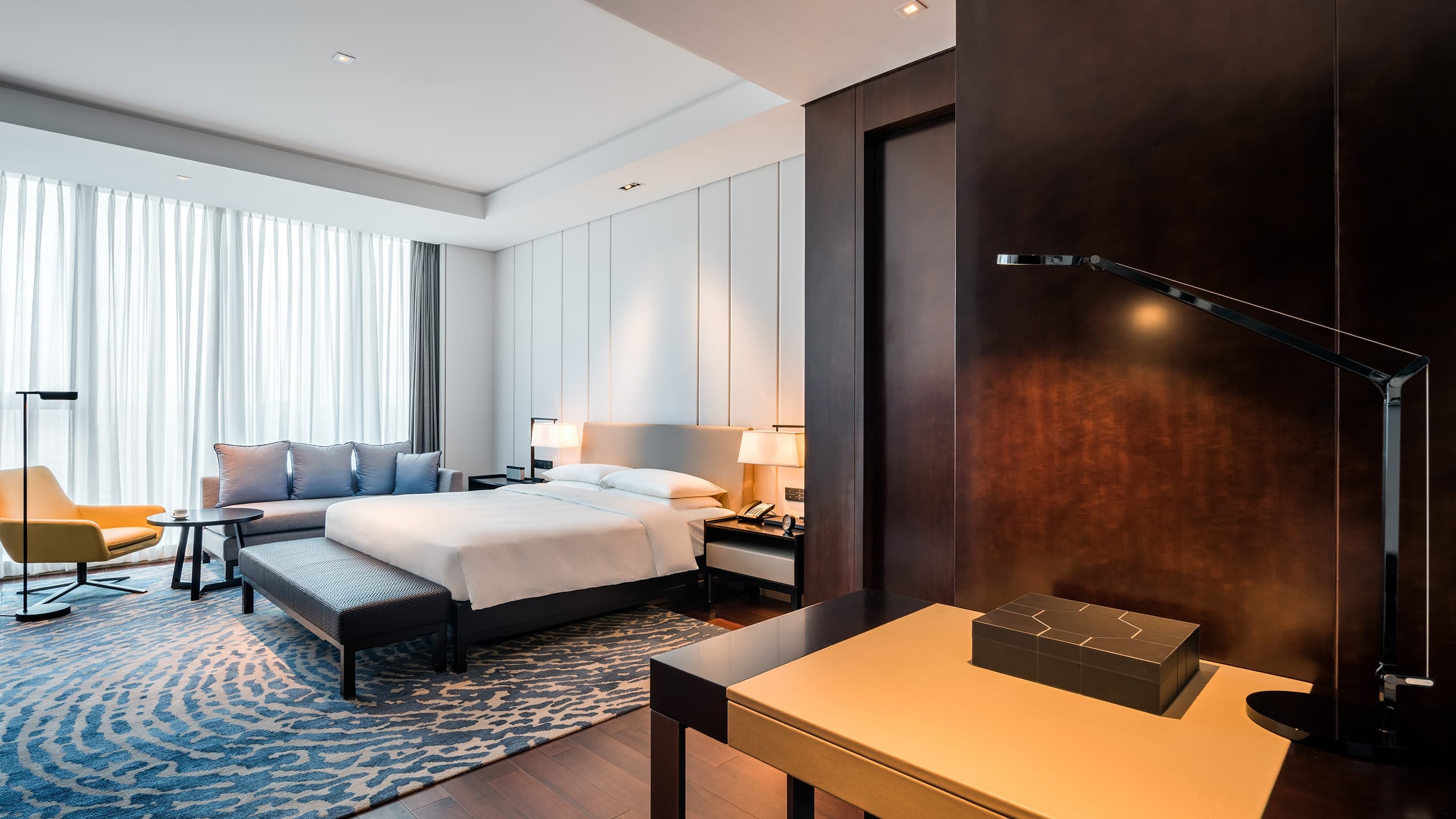 Hyatt Regency Shanghai Global Harbor - Image 5