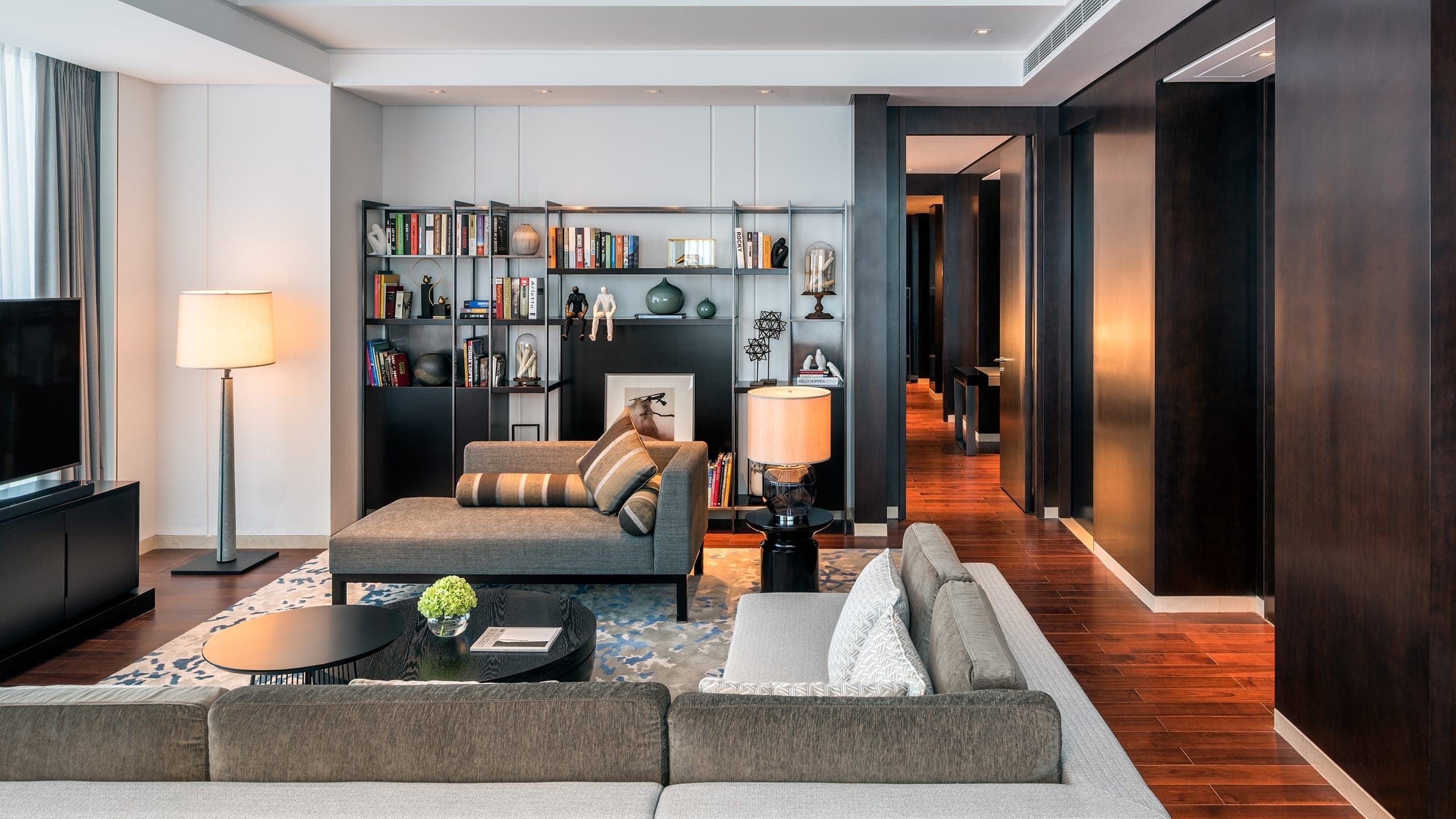 Hyatt Regency Shanghai Global Harbor - Image 4