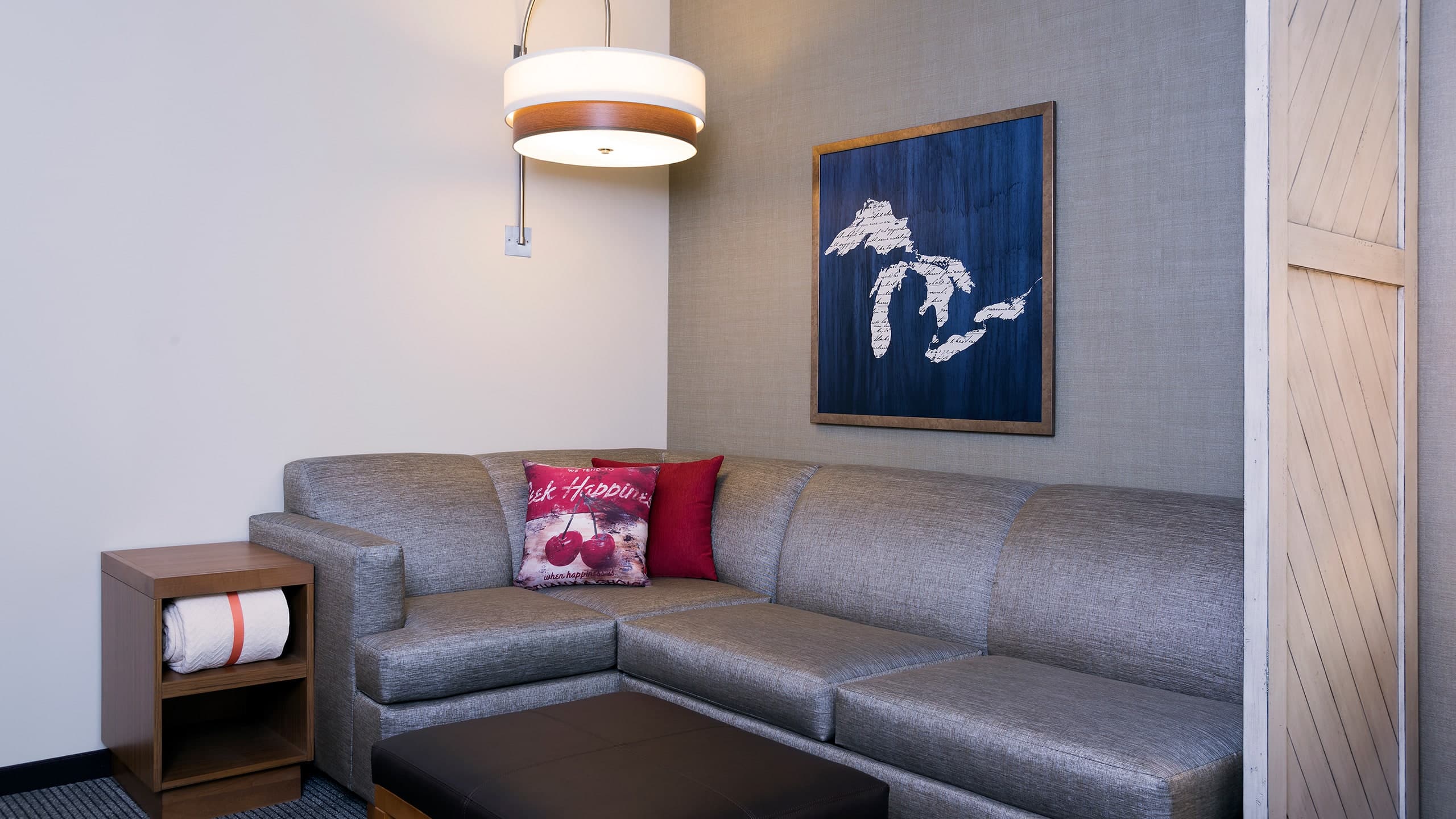 King Bed (Plus Sofa Bed) - Image 2