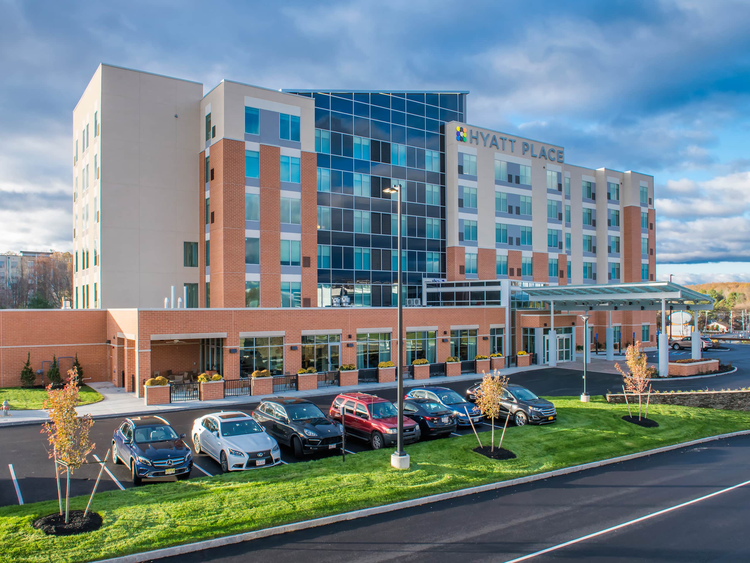 Hyatt Place Marlborough / Apex Center - Image 1