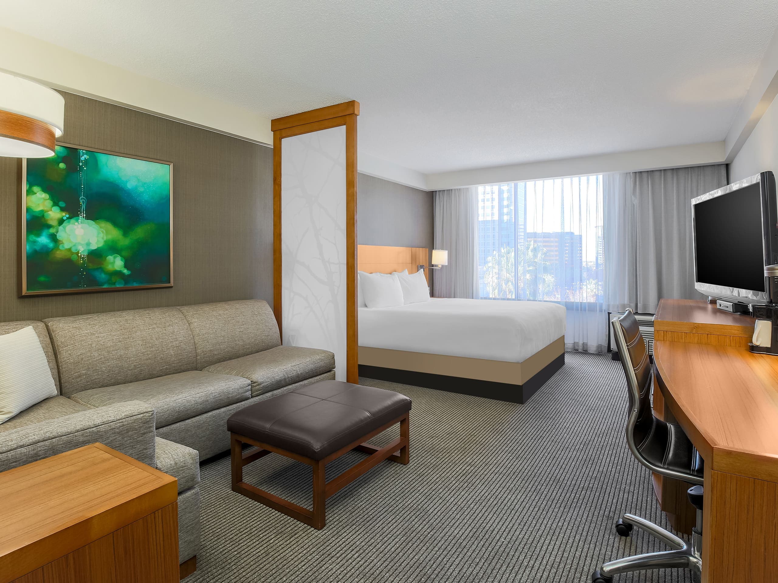 Hyatt Place San Jose/Downtown - Image 1
