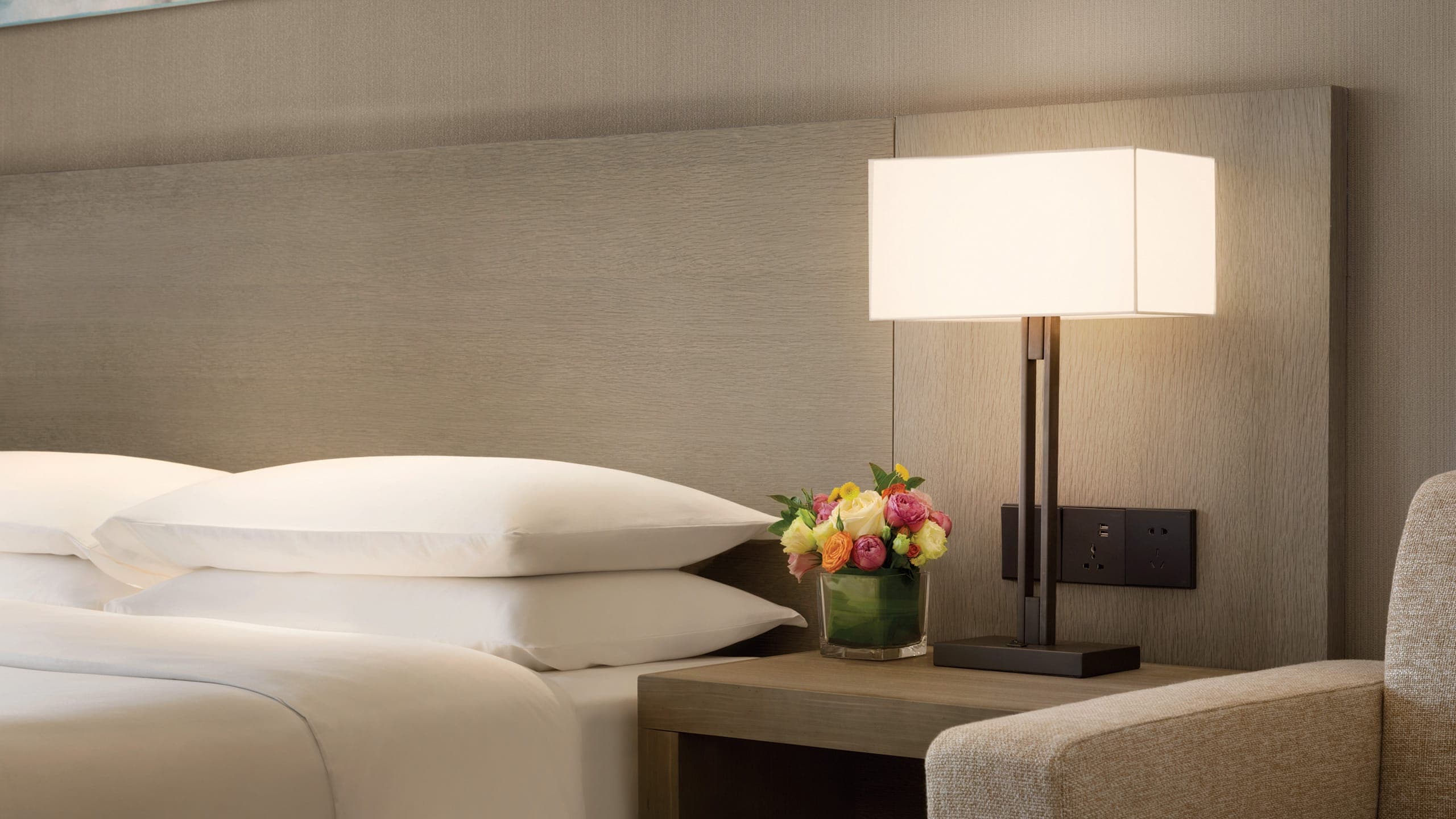 King Room (With Sofa Bed) - Image 1