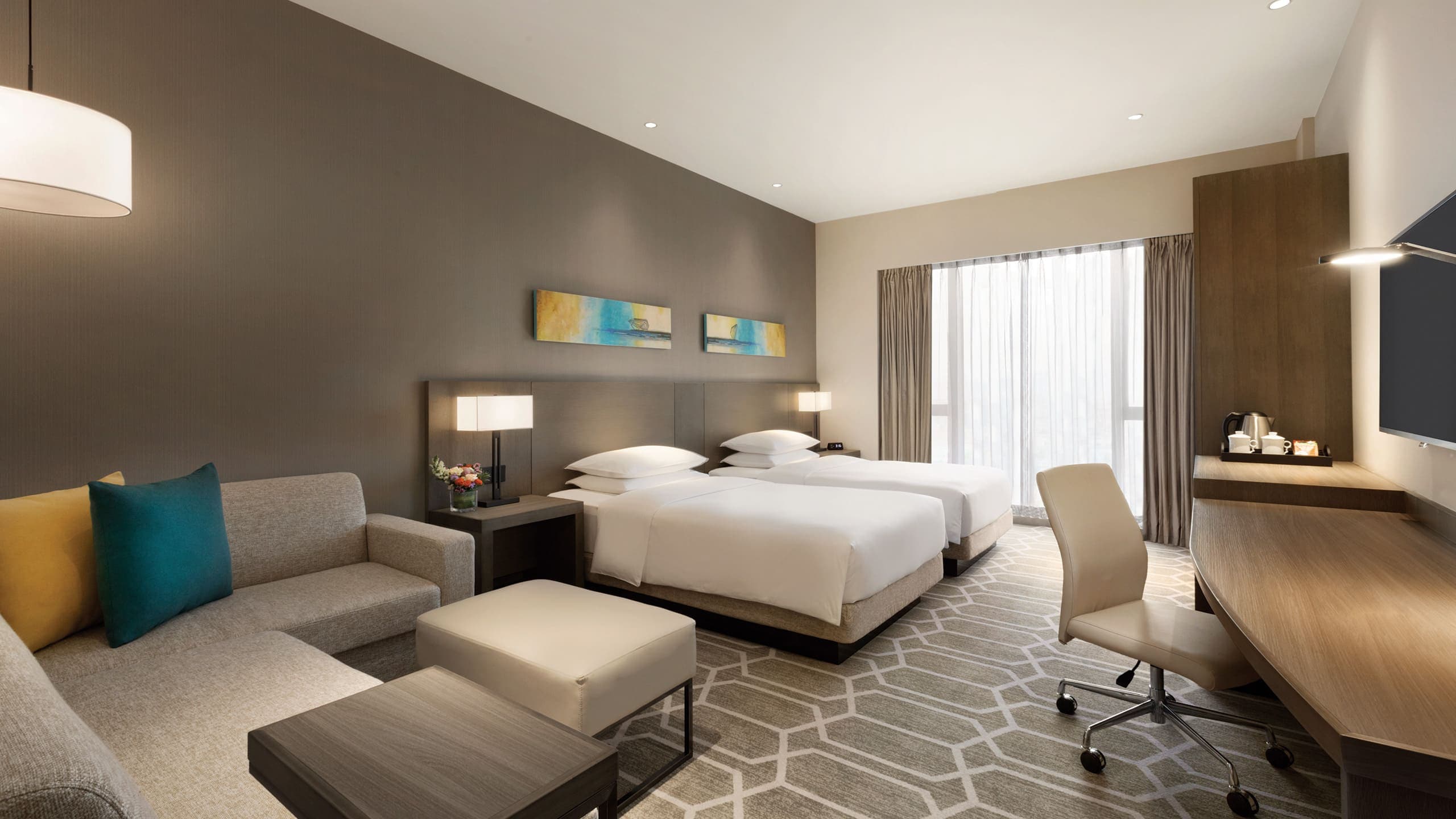 Hyatt Place Zhuhai Jinshi - Image 4