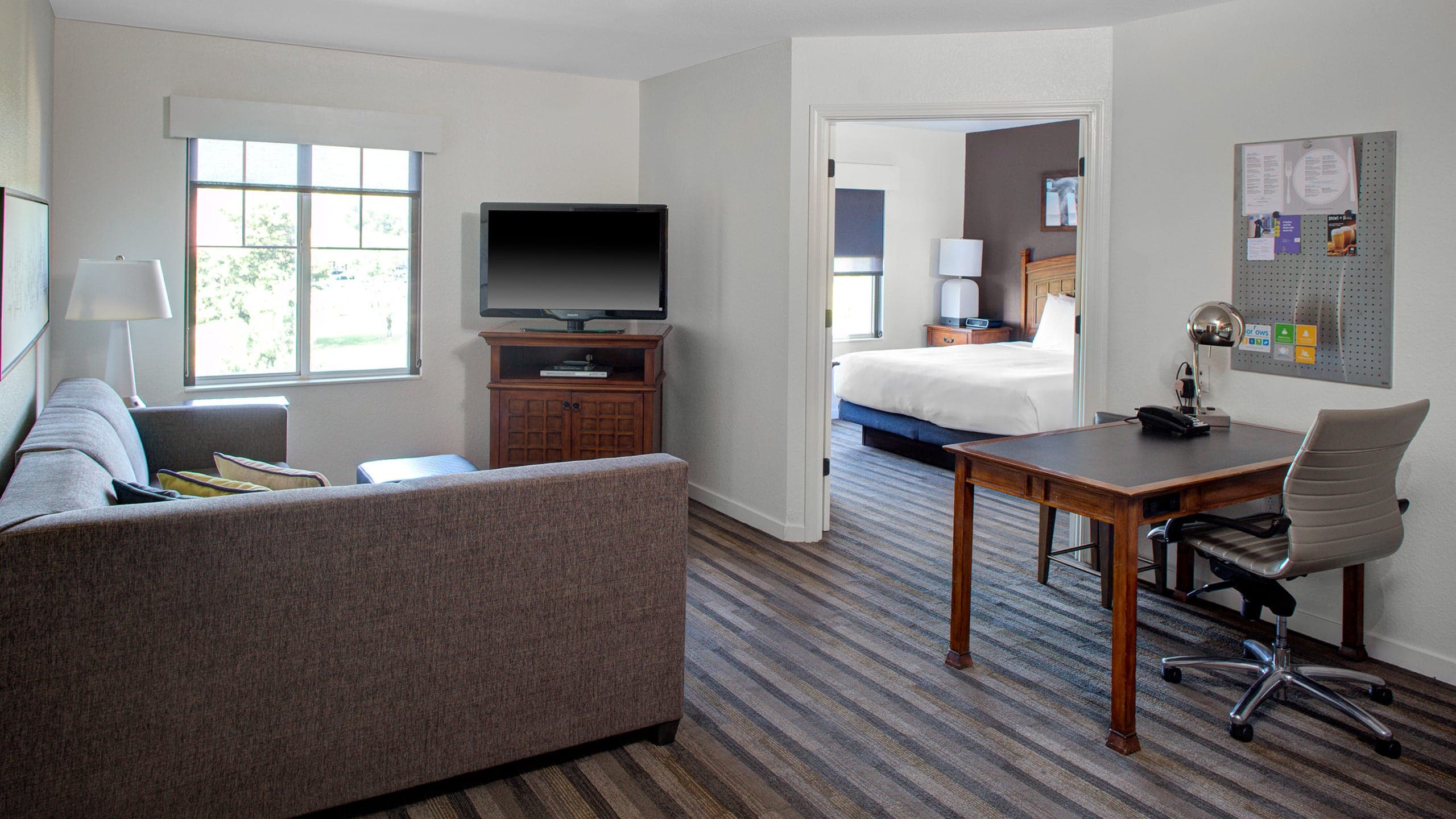 Two Bedroom Suite - Image 1