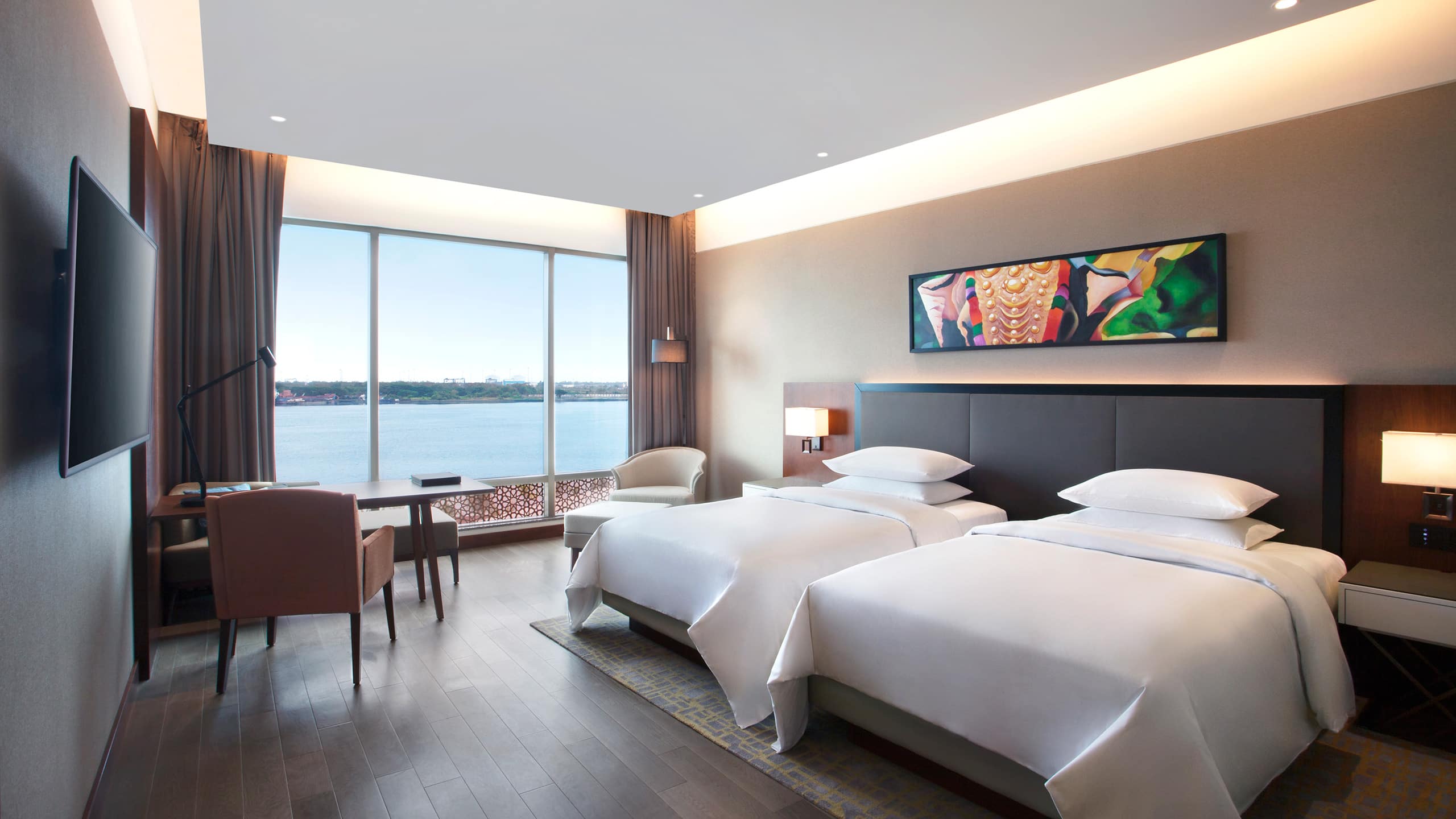 Grand Hyatt Kochi Bolgatty - Image 3