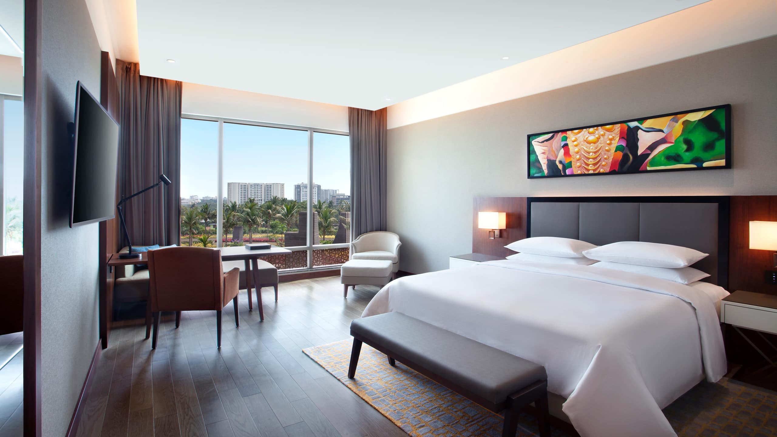 Grand Hyatt Kochi Bolgatty - Image 2