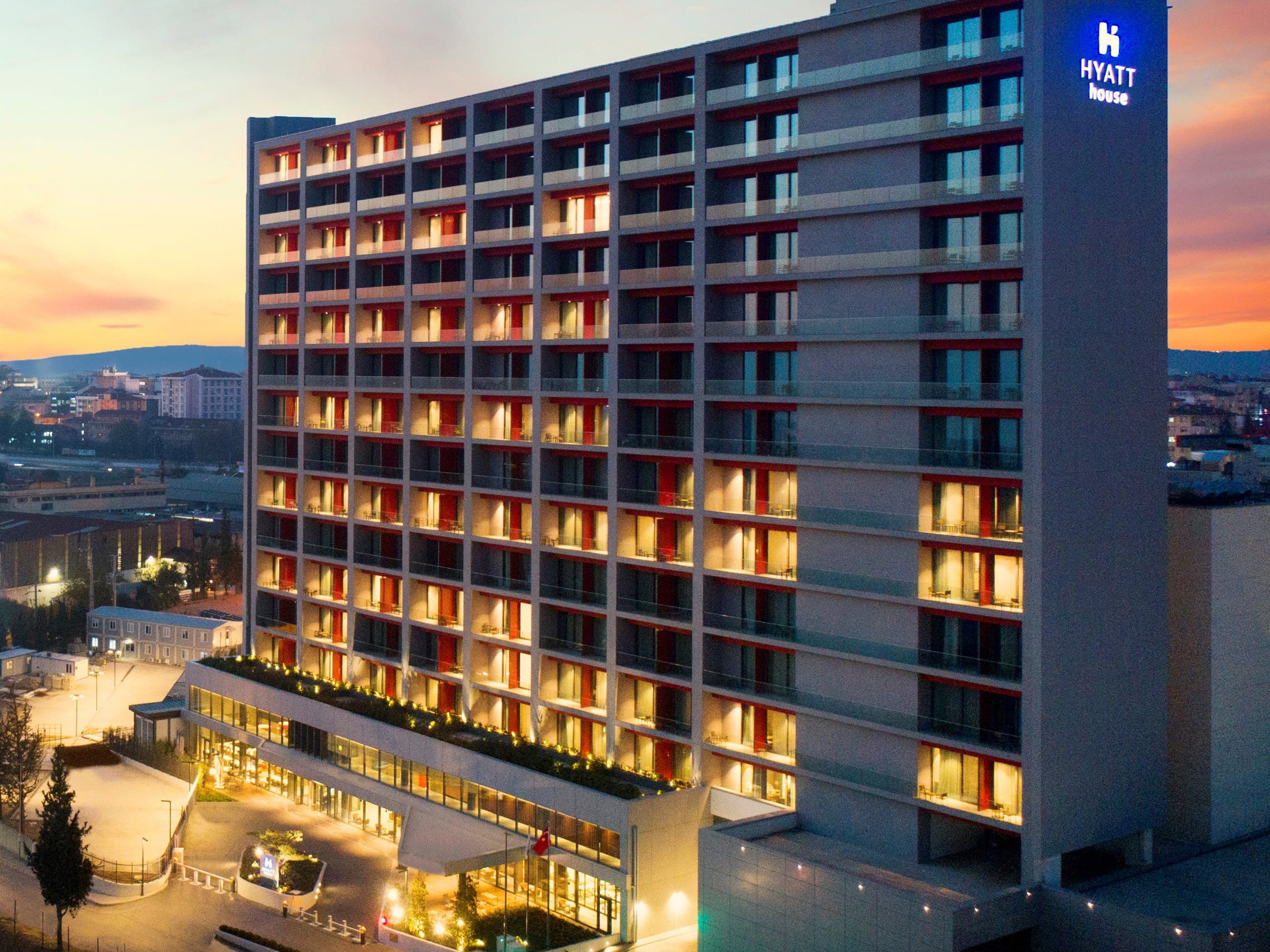 Hyatt House Gebze
