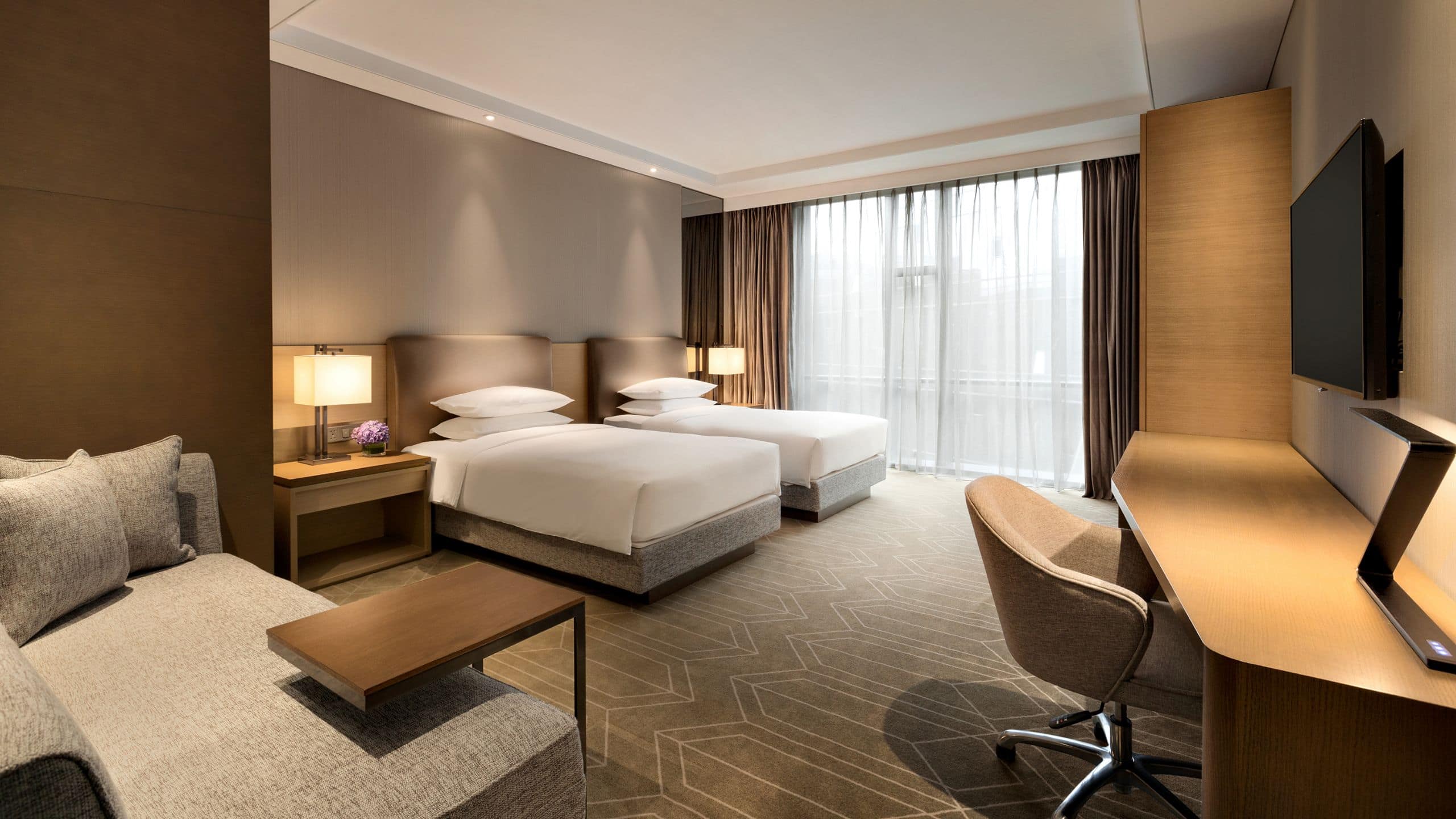 Hyatt Place Shanghai Hongqiao CBD - Image 3