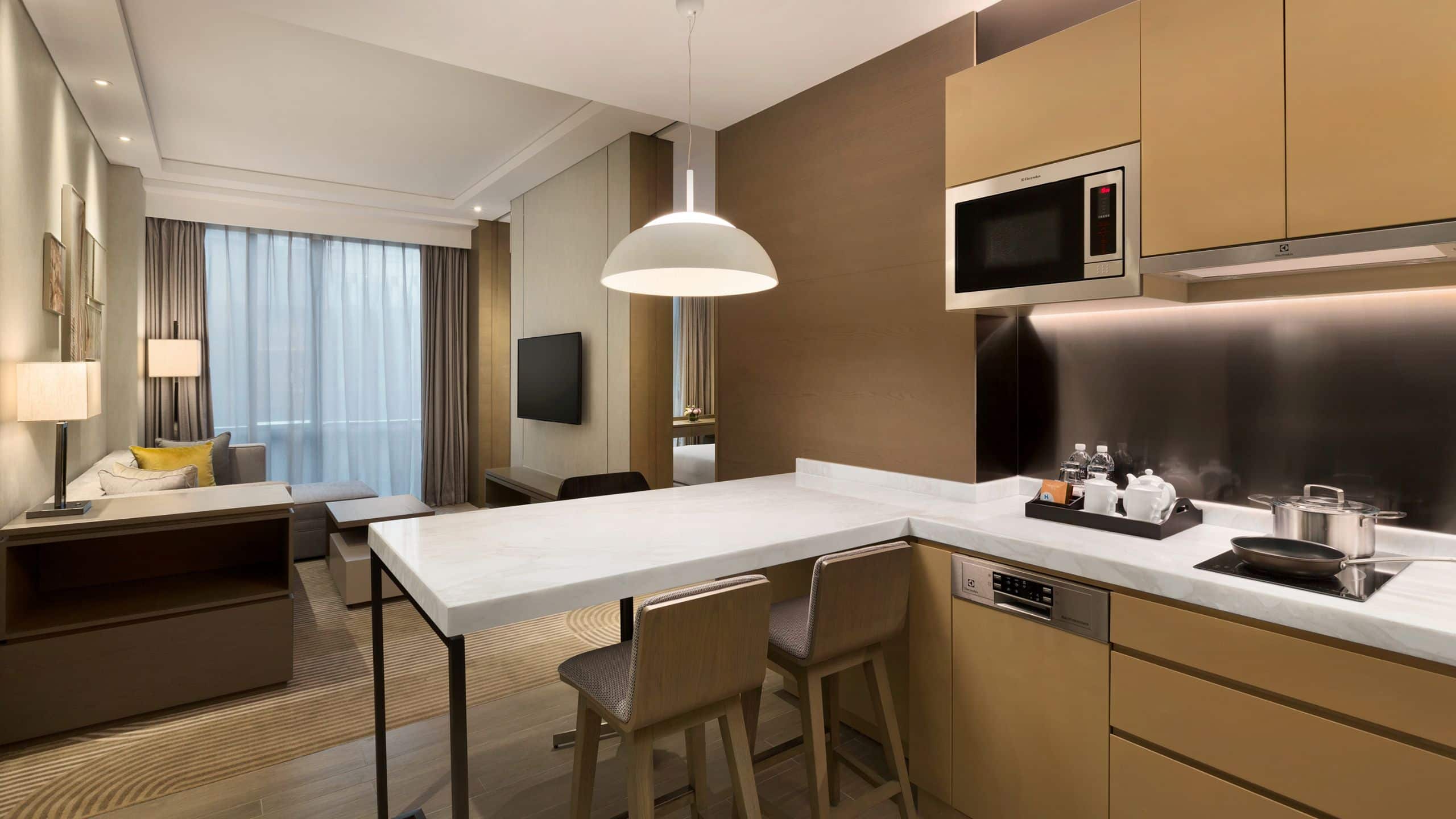 Hyatt House Shanghai Hongqiao CBD - Image 3