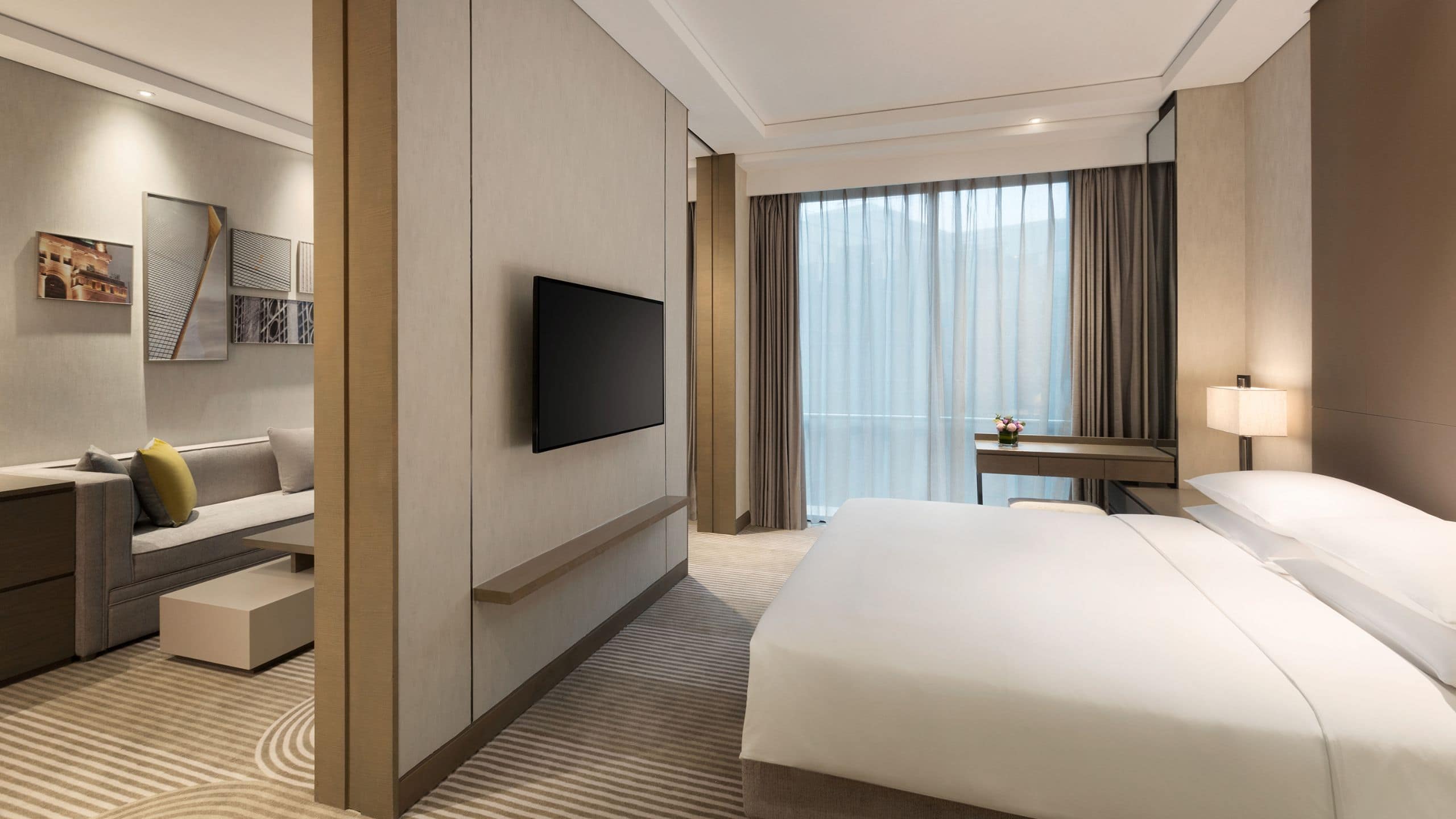 Hyatt House Shanghai Hongqiao CBD - Image 2