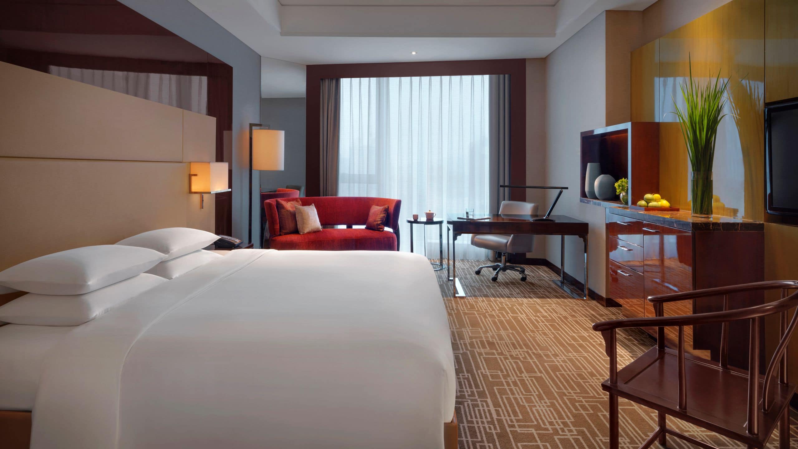 Hyatt Regency Jinan - Image 2