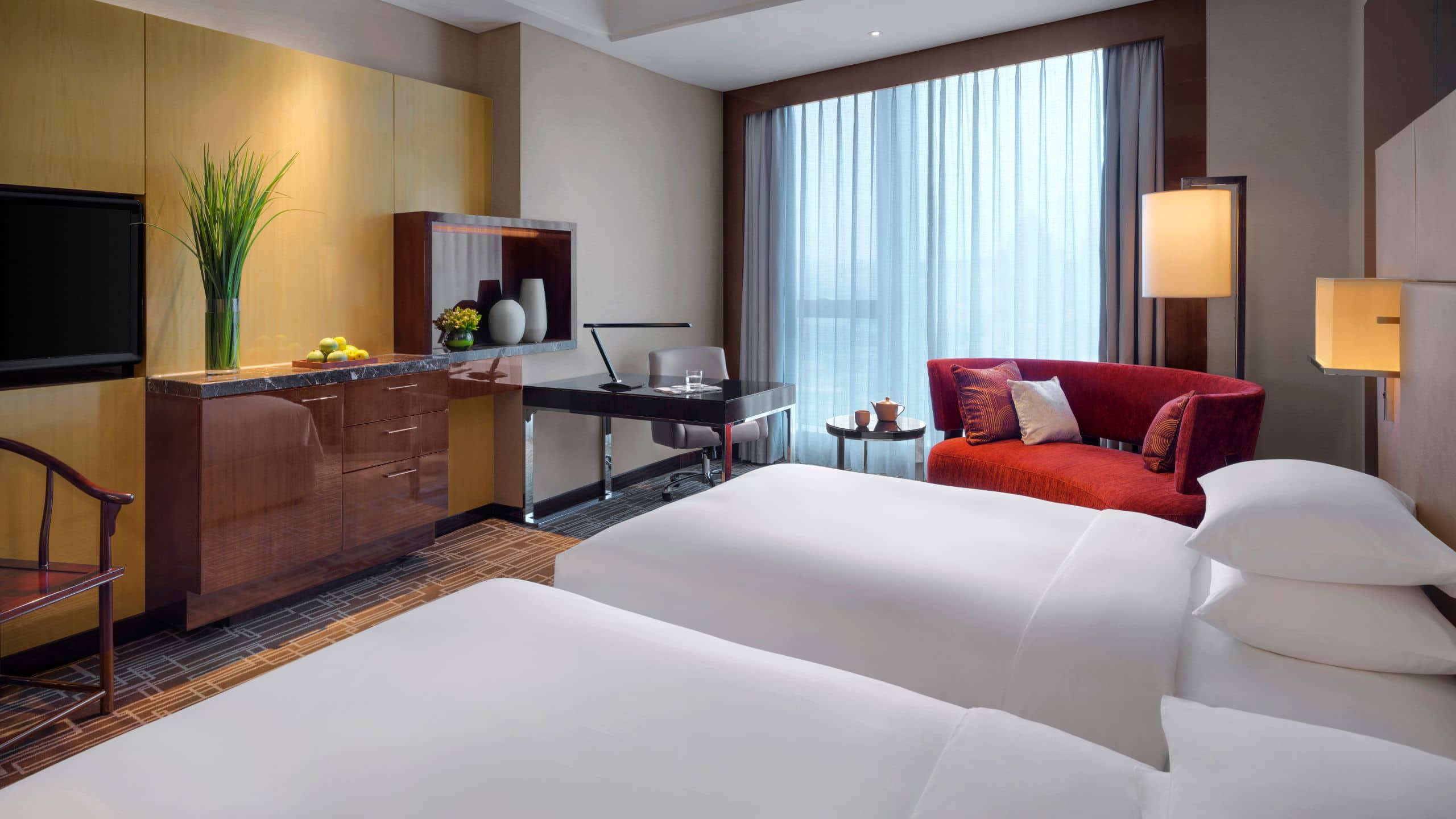 Hyatt Regency Jinan - Image 3