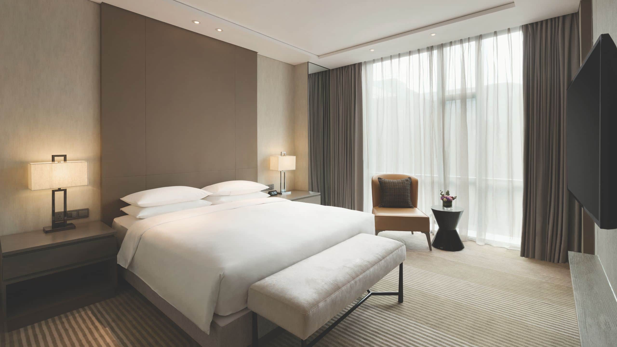 Specialty King Suite (with kitchen) - Image 1