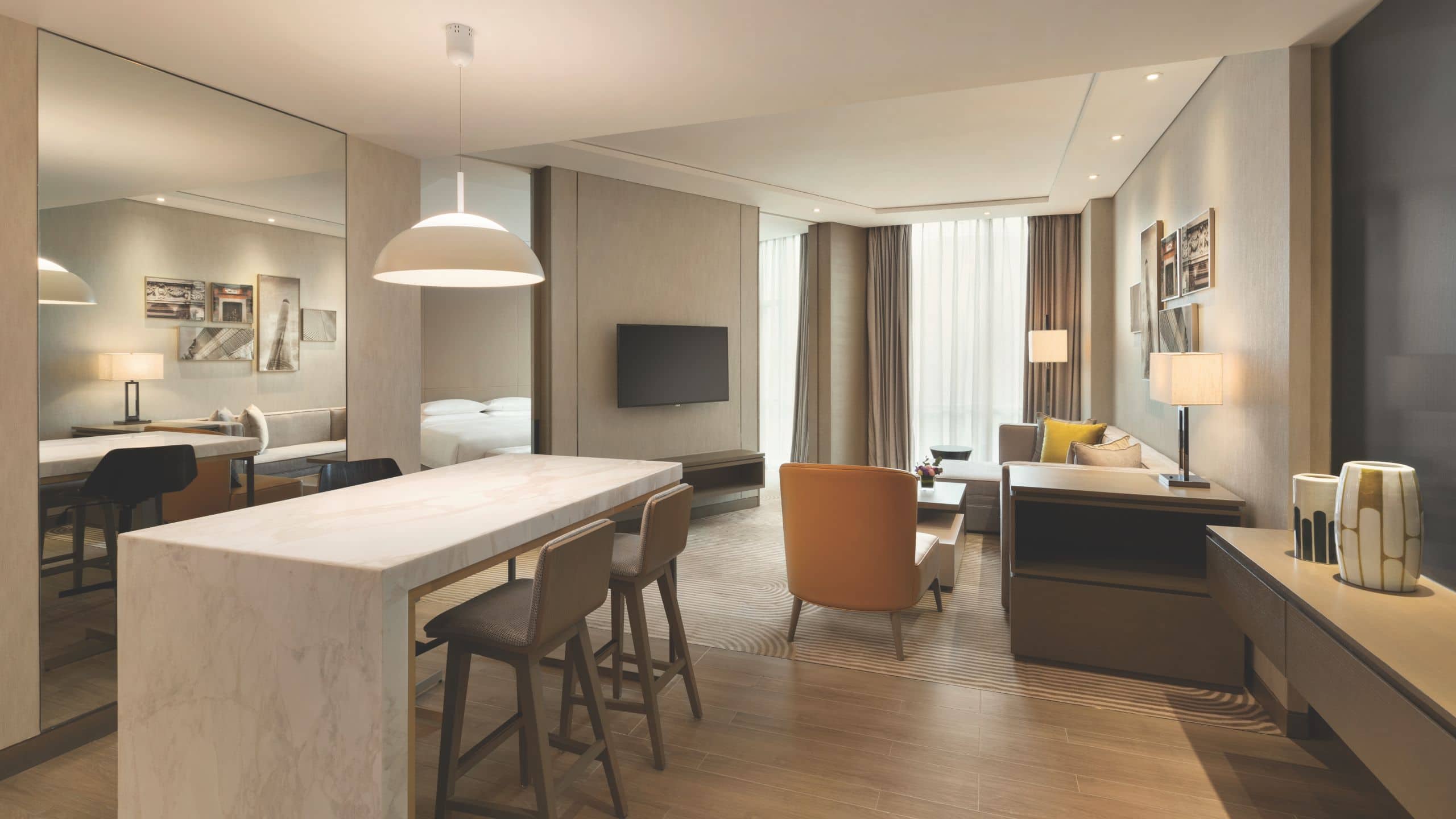 Specialty King Suite (with kitchen) - Image 2