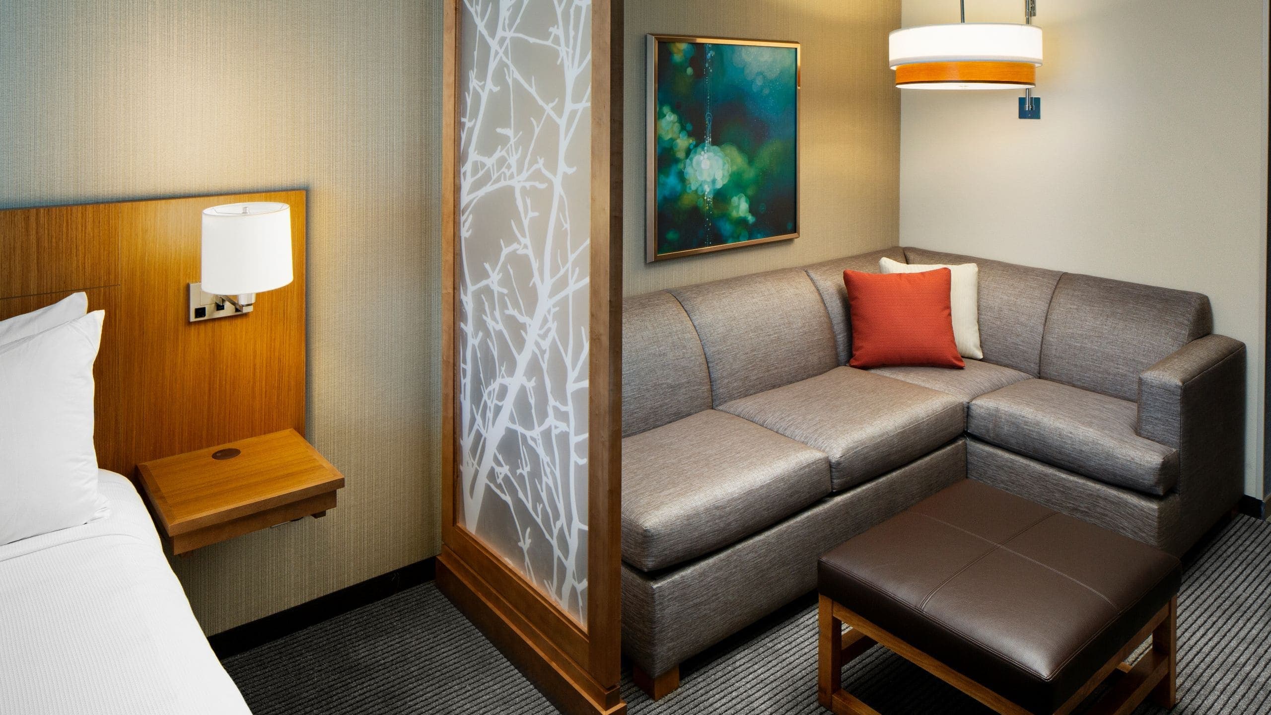 King Bed (Plus Sofa Bed) - Image 2