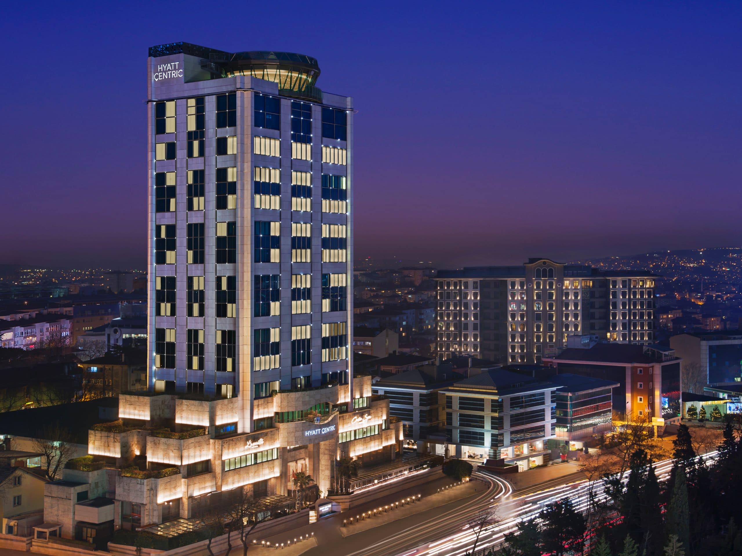 Hyatt Centric Levent Istanbul - Image 1