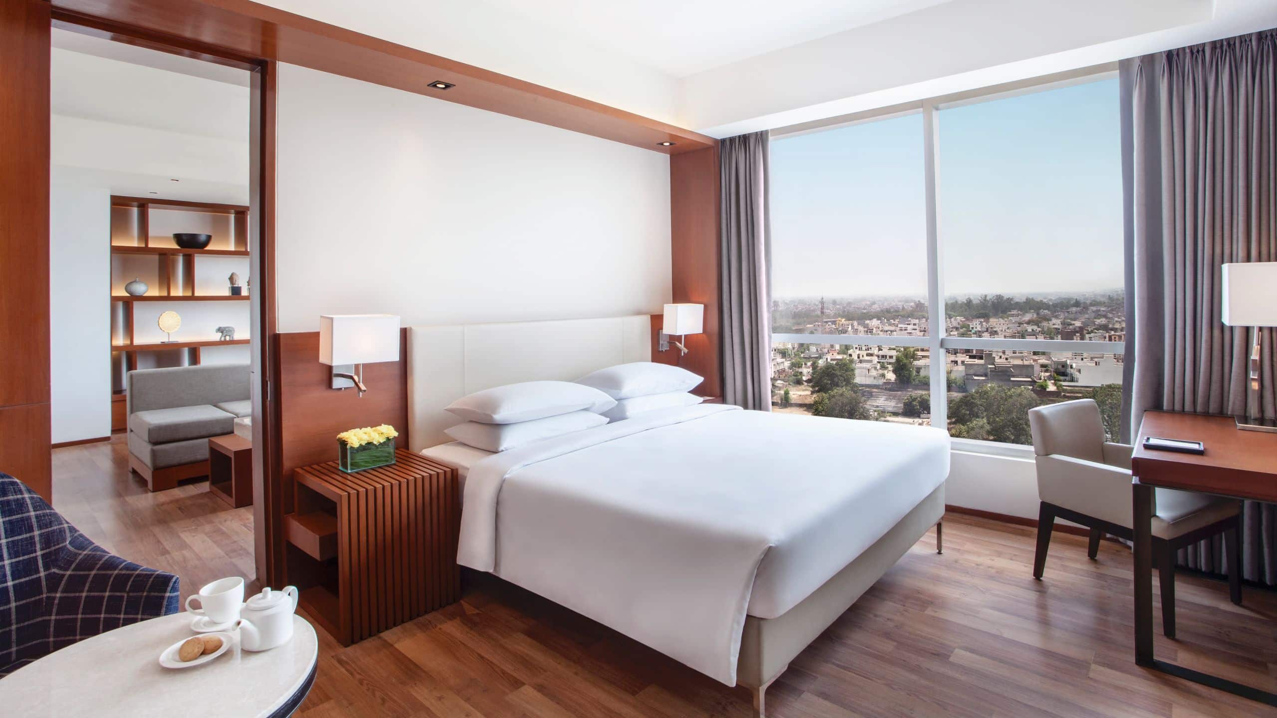 Hyatt Regency Amritsar Hotel & Spa - Image 2