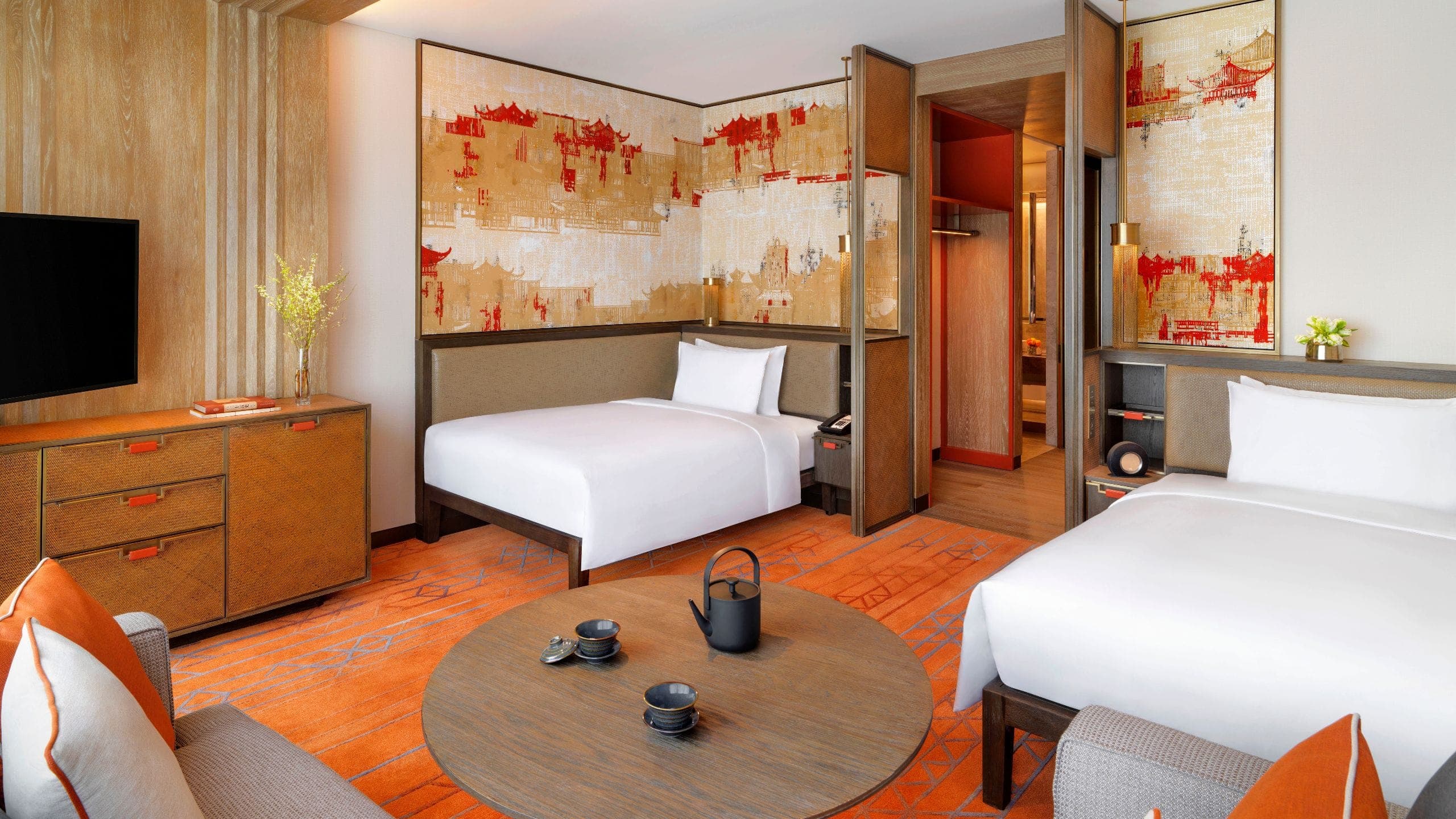 Grand Hyatt Xi'an - Image 4