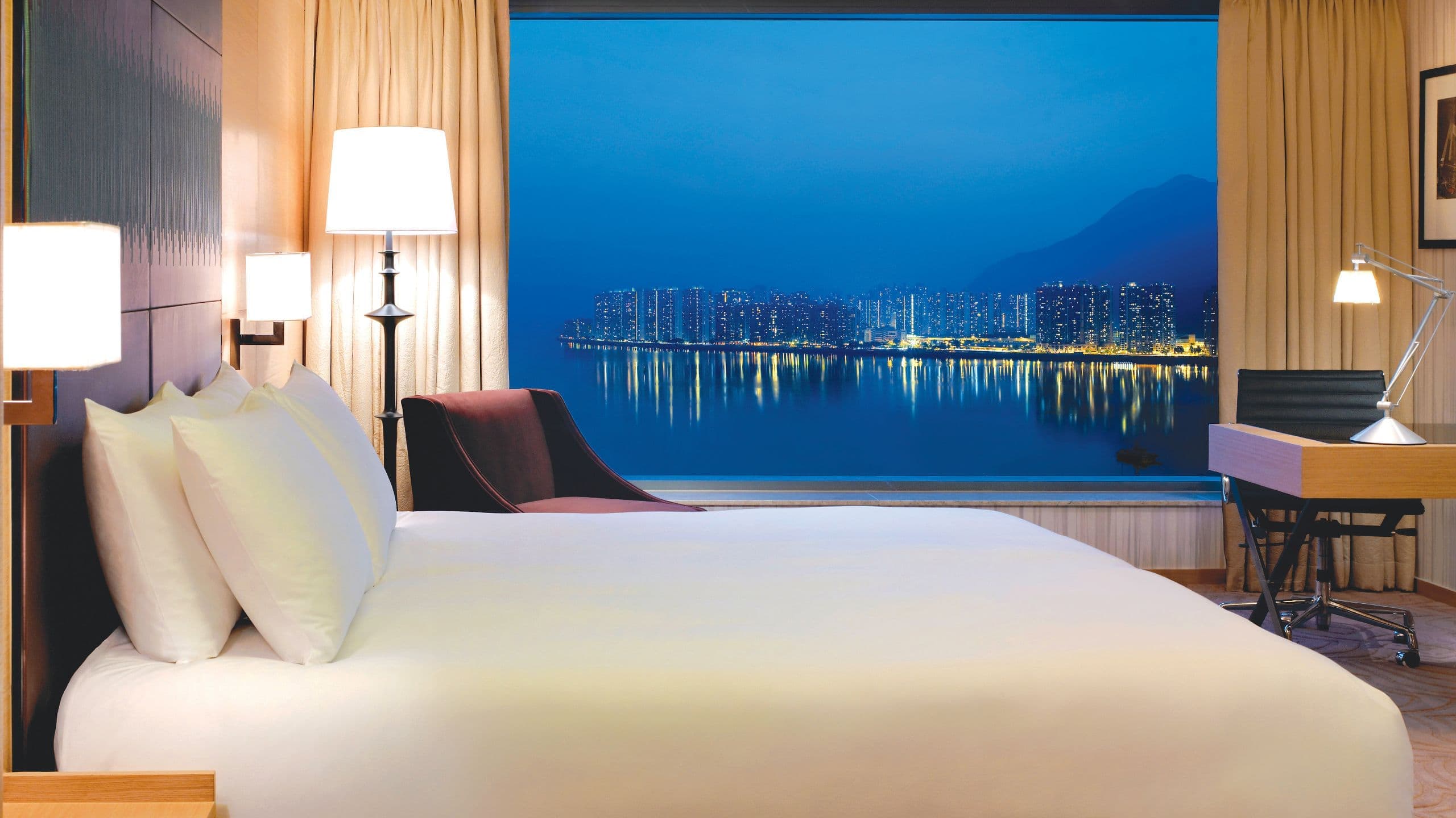 Hyatt Regency Hong Kong, Sha Tin - Image 4