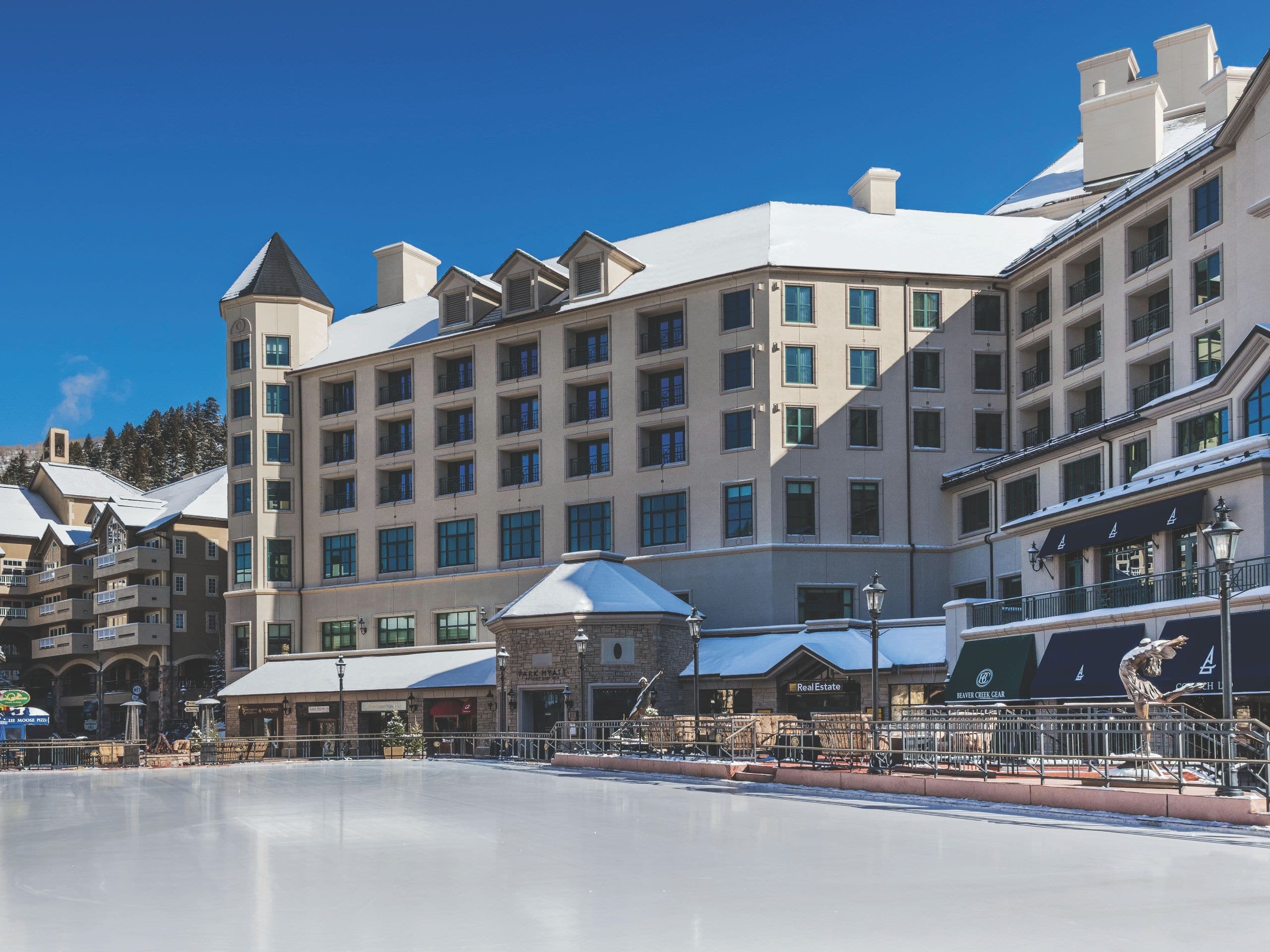 The Residences at Park Hyatt Beaver Creek - Image 1