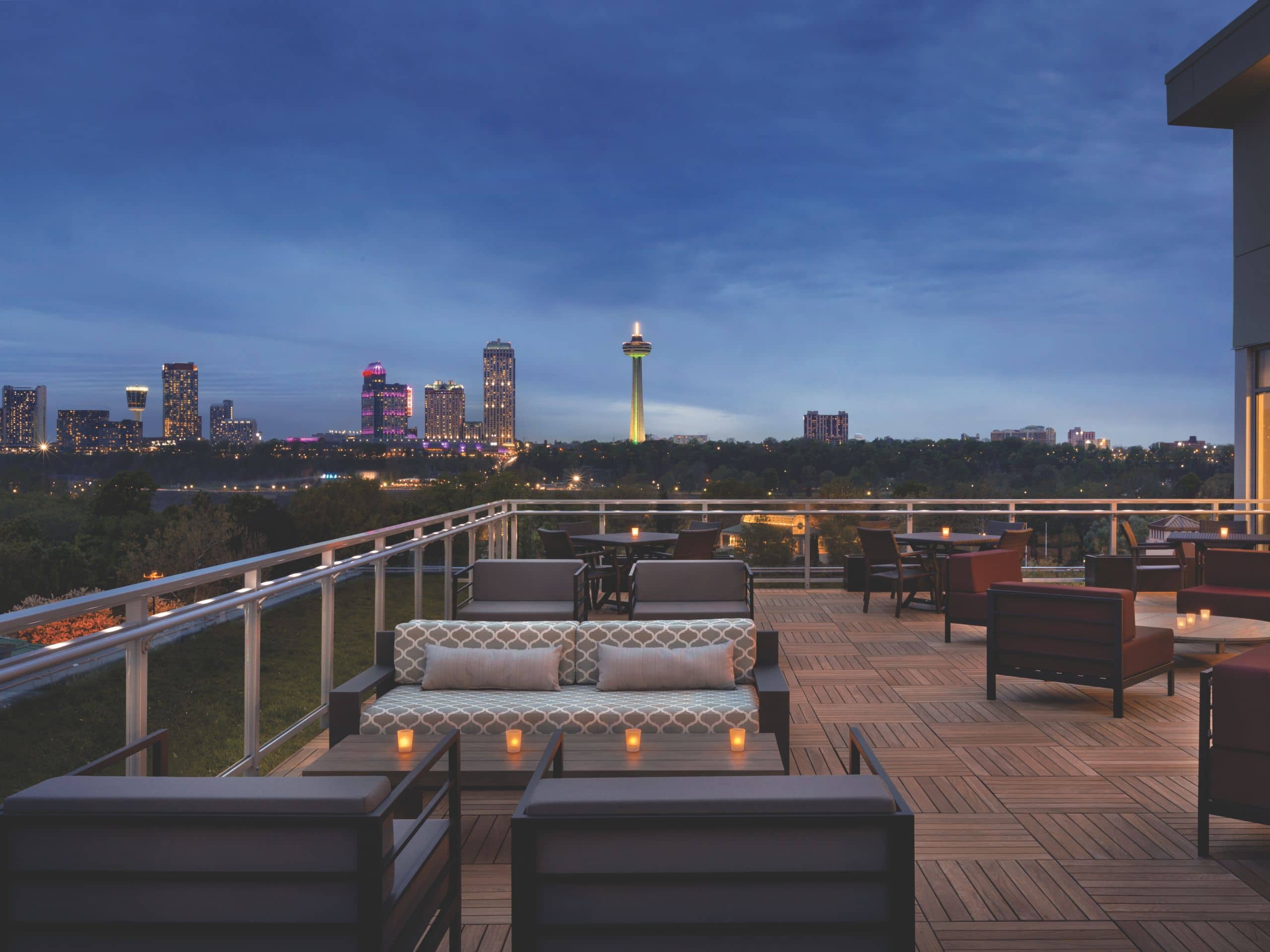 Hyatt Place Niagara Falls