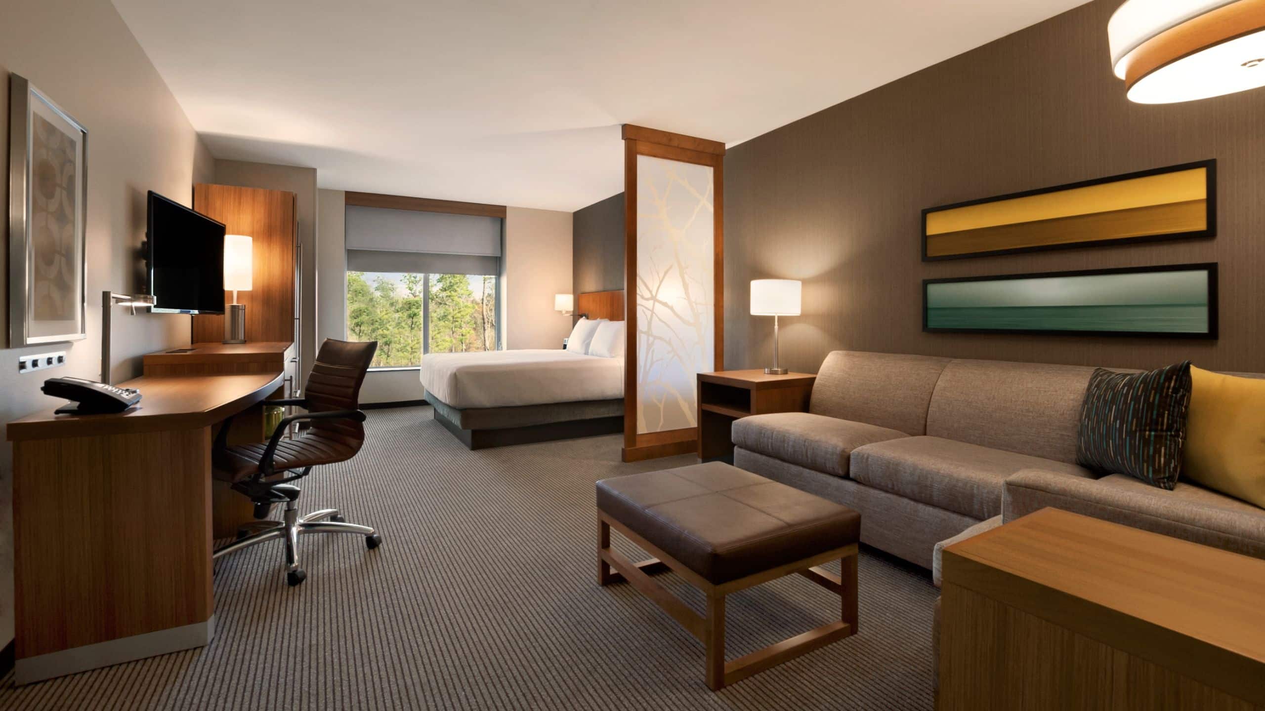 Hyatt Place Houston/The Woodlands - Image 2