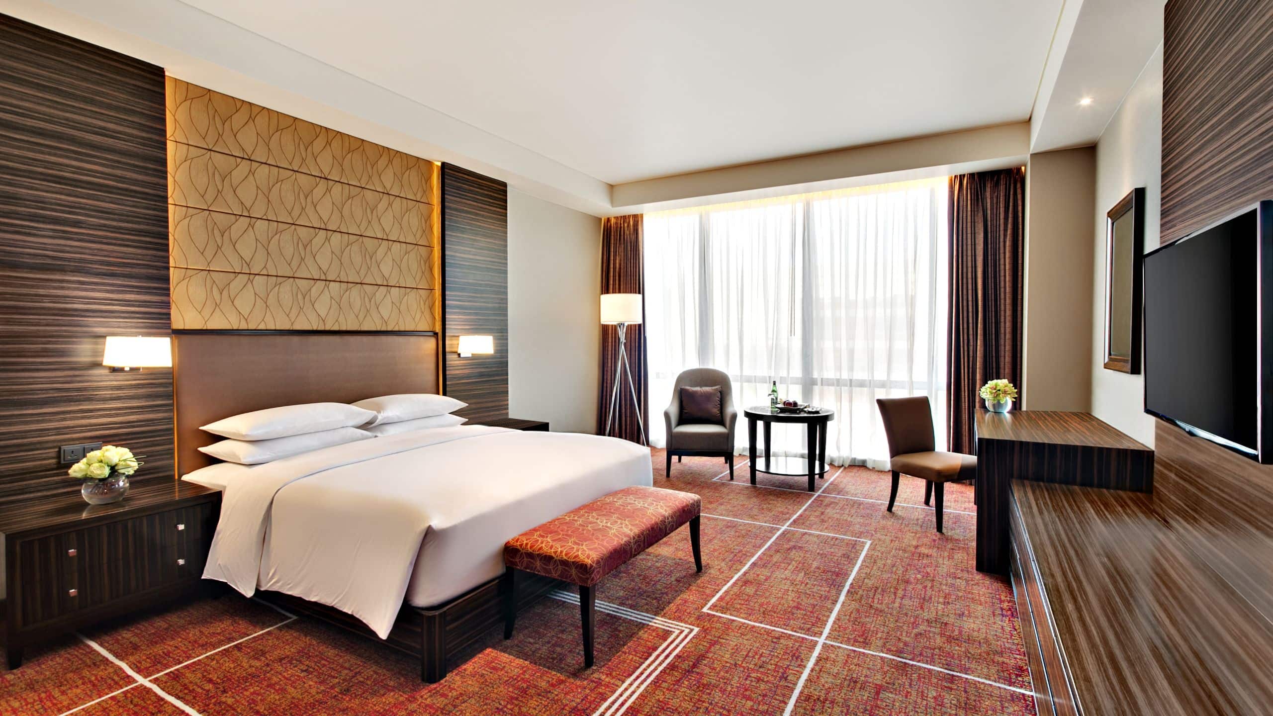 Hyatt Regency Manila, City of Dreams - Image 2