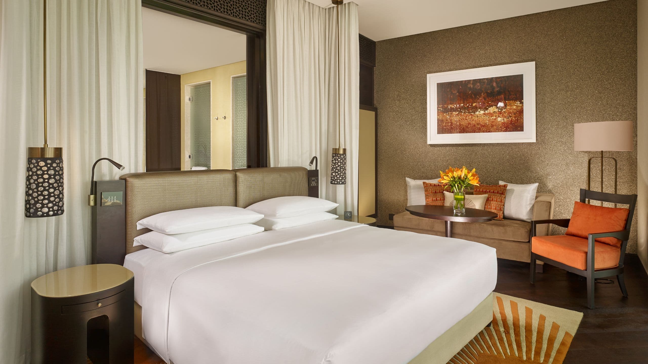 Grand Hyatt Abu Dhabi Hotel & Residences Emirates Pearl - Image 2