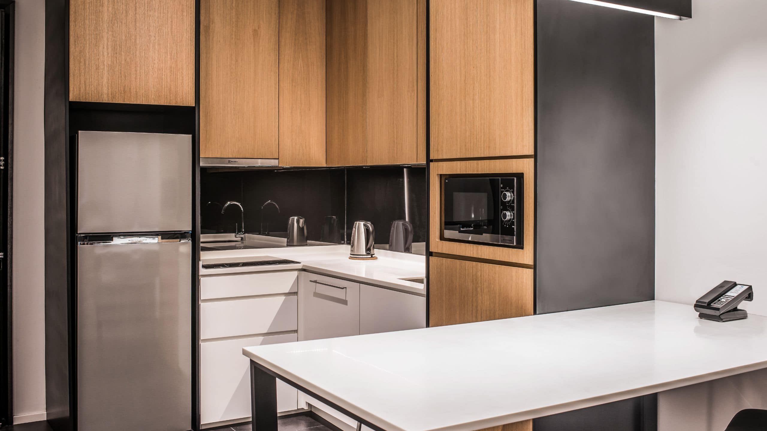 One Bedroom Suite King Bed (with Sofa Bed) - Image 2