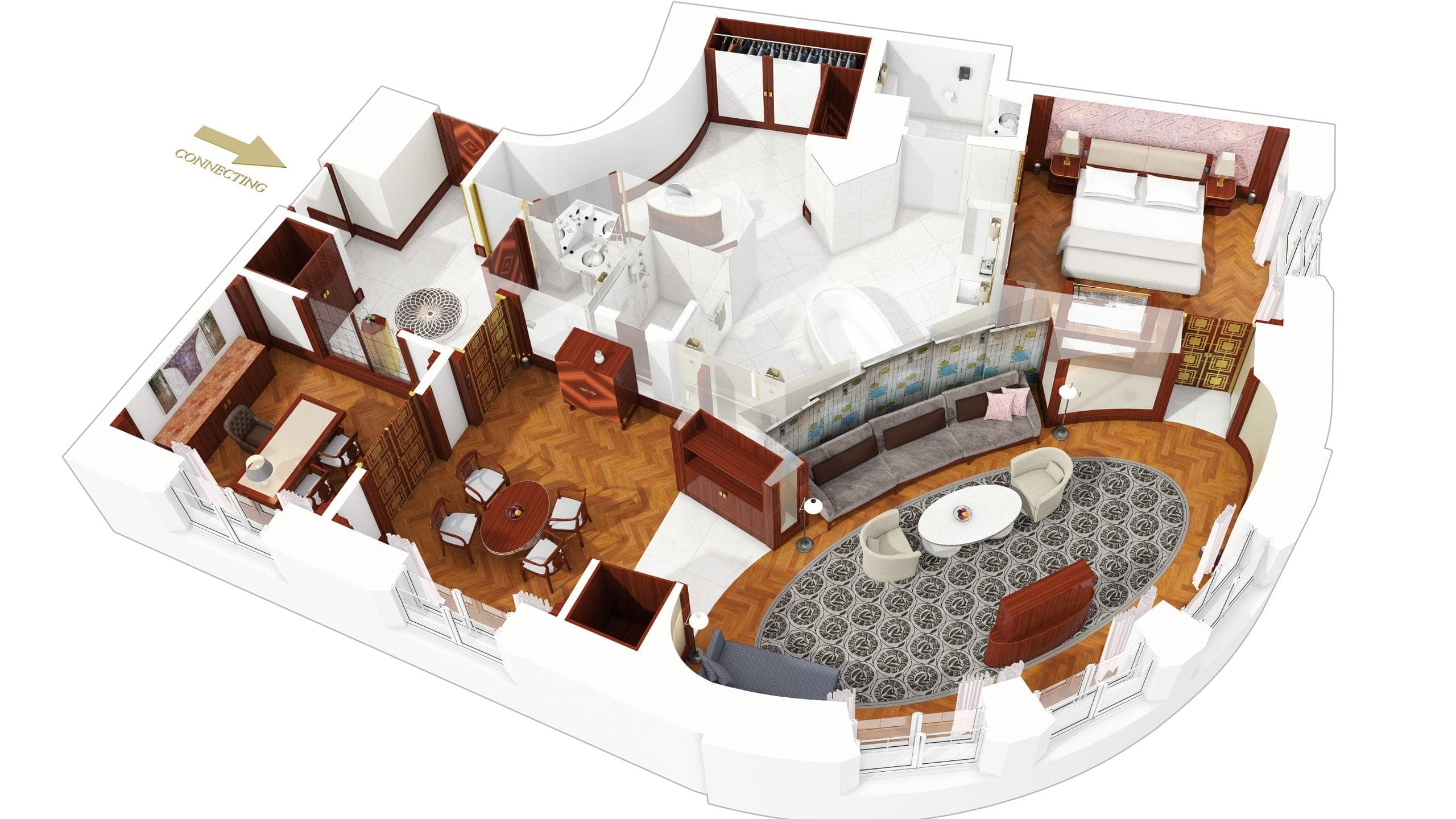 Diplomat Suite - Image 9