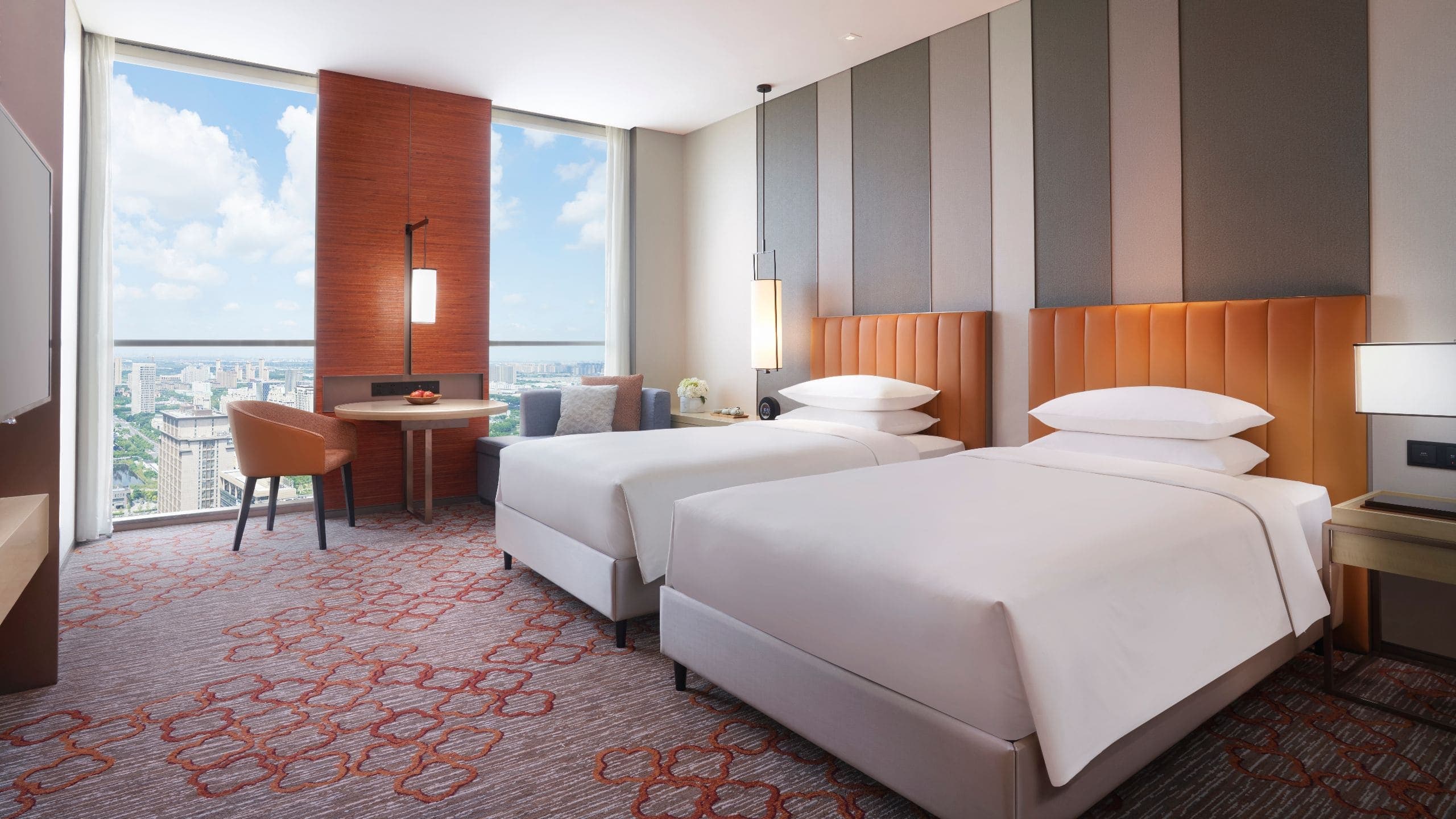 Hyatt Regency Shanghai Jiading - Image 4