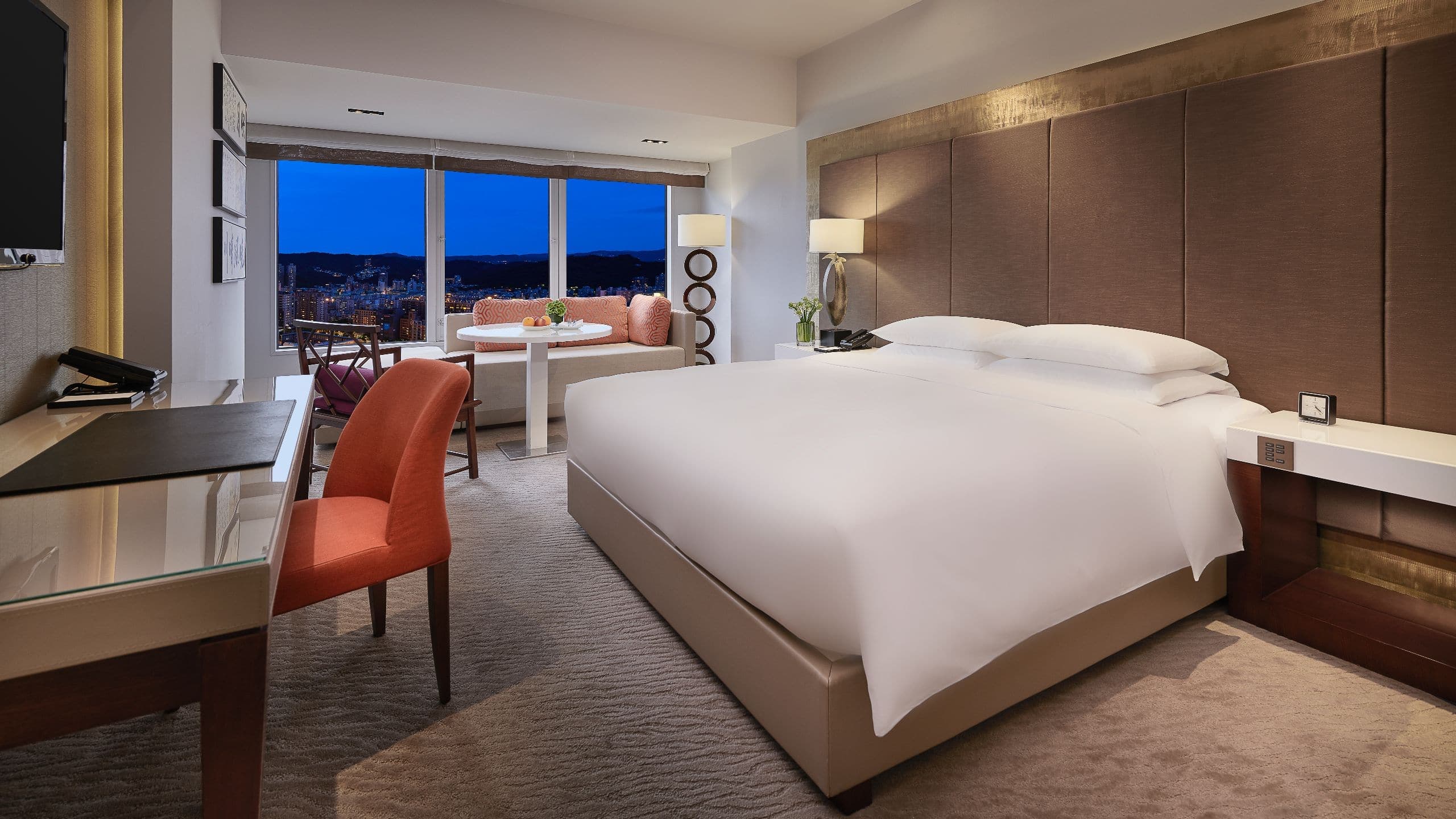 Grand Hyatt Taipei - Image 2